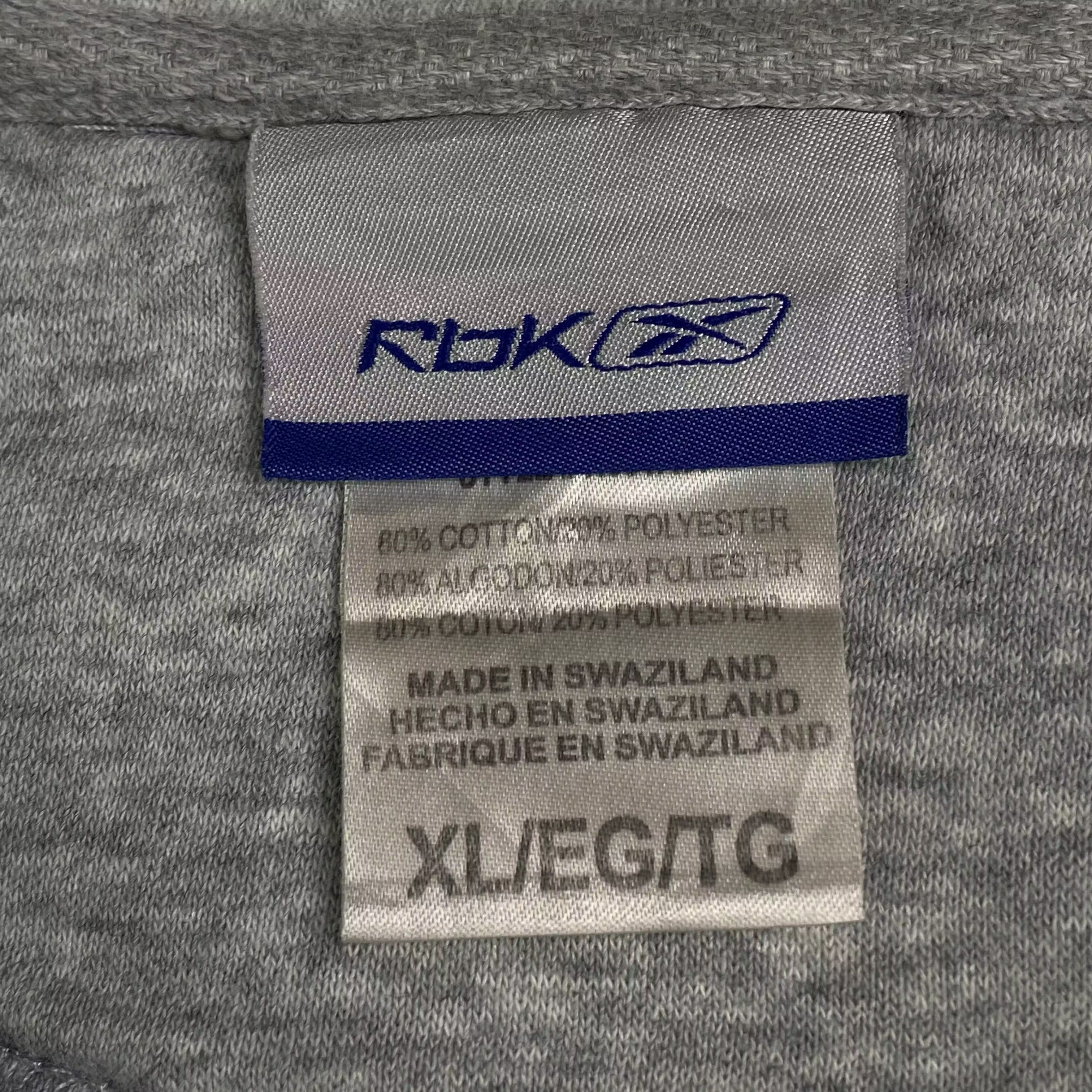 NFL × Reebok × Vintage Mens Sweatshirt Reebok Champions NFL Vintage Size XL Size US XL / EU 56 / 4 - 5 Thumbnail