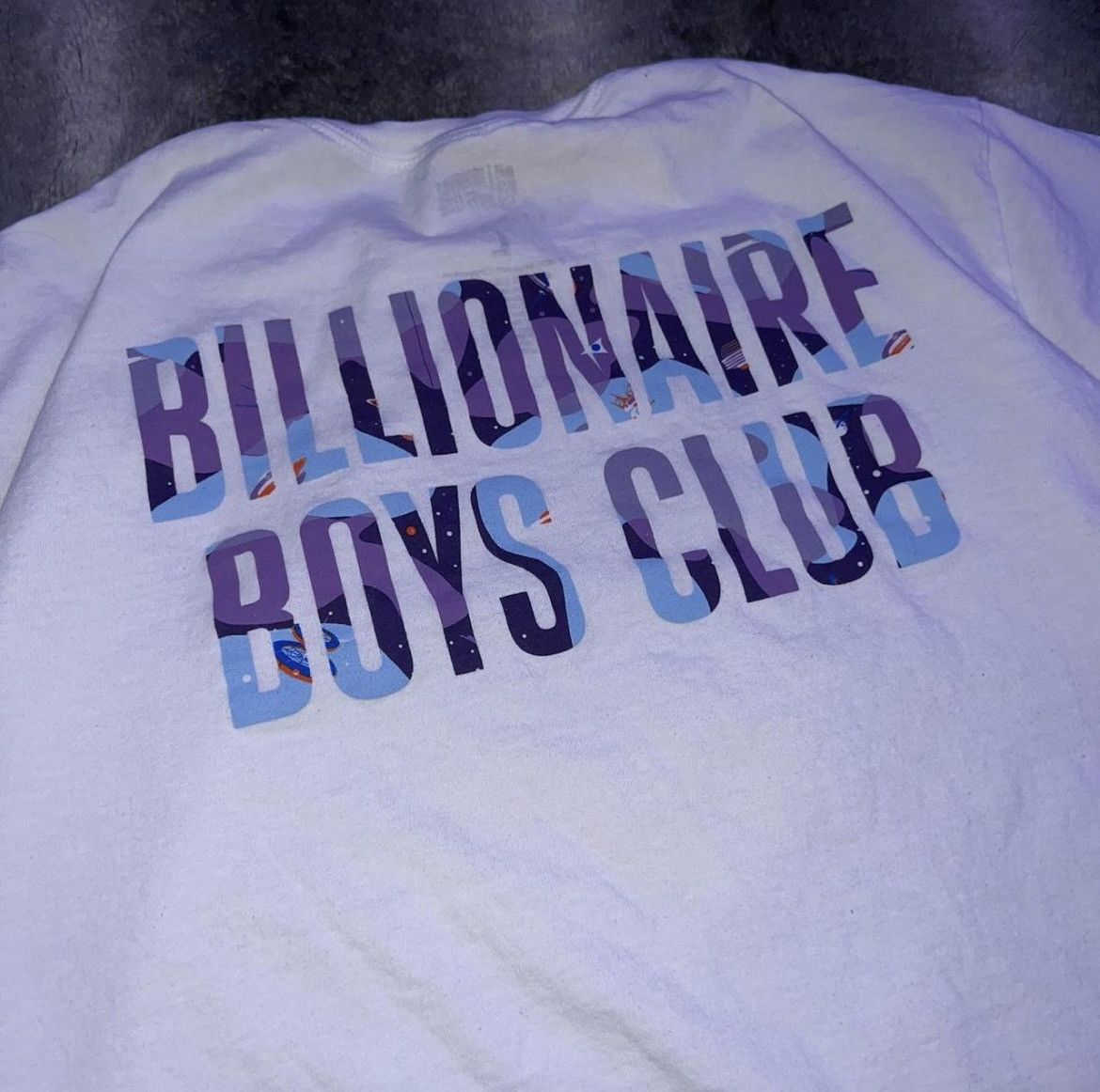 Billionaire Boys Club × Halo Billionaire Boys Club X Halo Tee Large Size US L / EU 52-54 / 3 - 4 Thumbnail