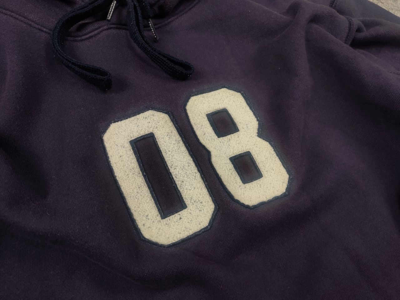 COVERNAT Covernat Vintage Japan Visvim Style Kapital Faded Hoodie Size US L / EU 52-54 / 3 - 8 Thumbnail