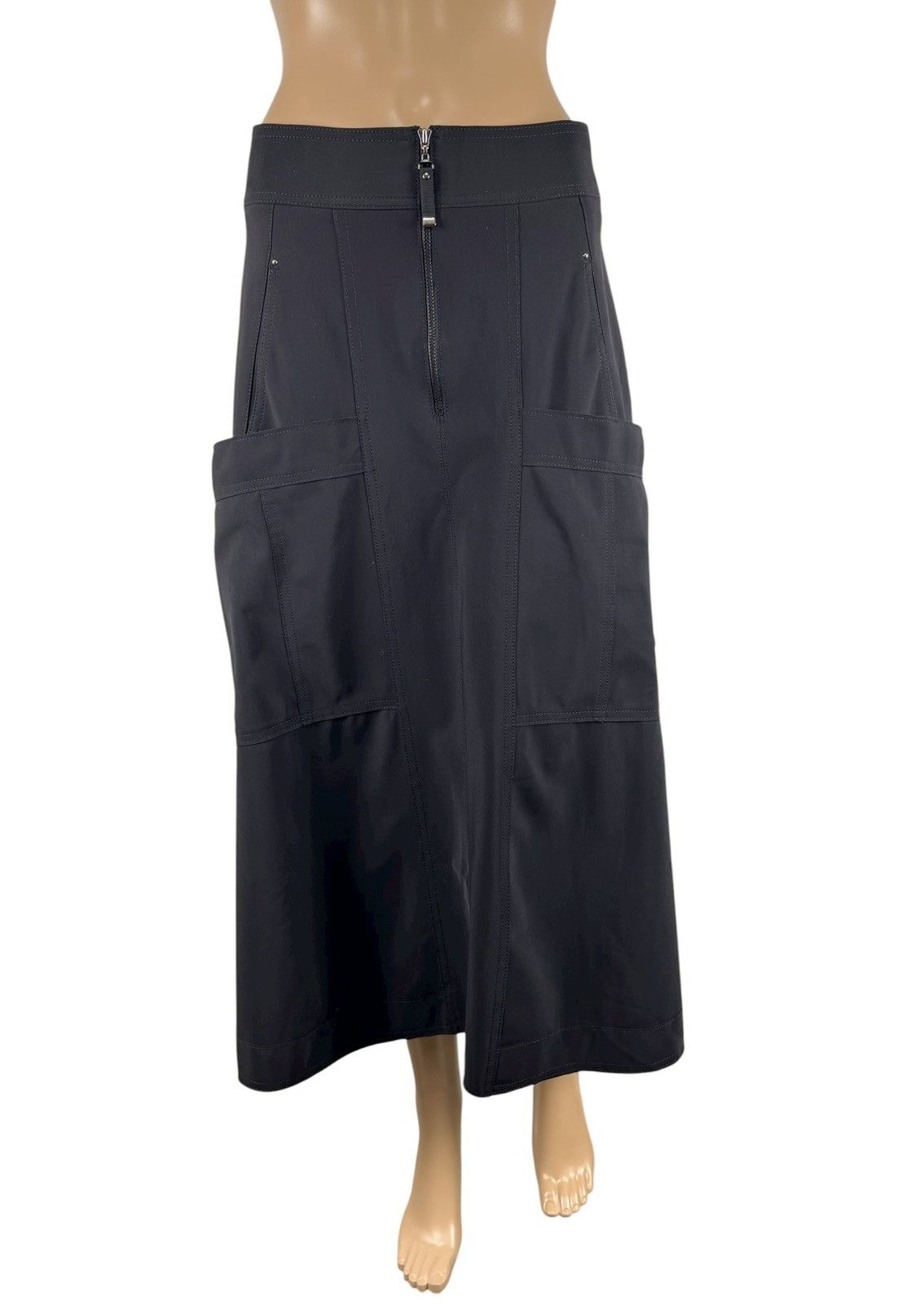 Other Raffaello Rossi Maxi Pleated Skirt Nathalie size 38 Size 27" / US 4 / IT 40 - 1 Thumbnail