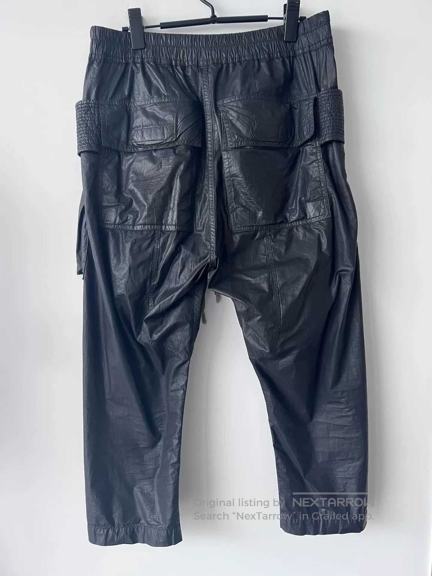 Rick Owens Drkshdw rick owens drkshdw classic mid-length pants. Size US 30 / EU 46 - 5 Thumbnail