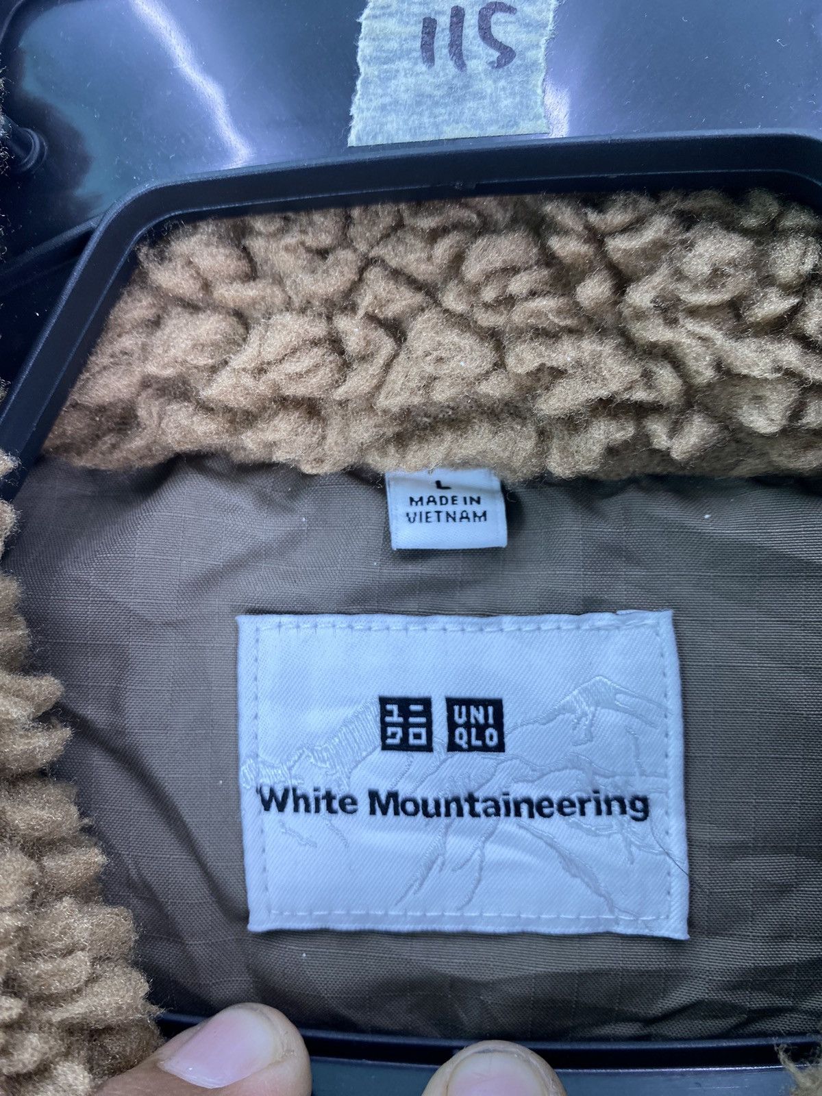 Uniqlo Uniqlo Size US L / EU 52-54 / 3 - 4 Thumbnail