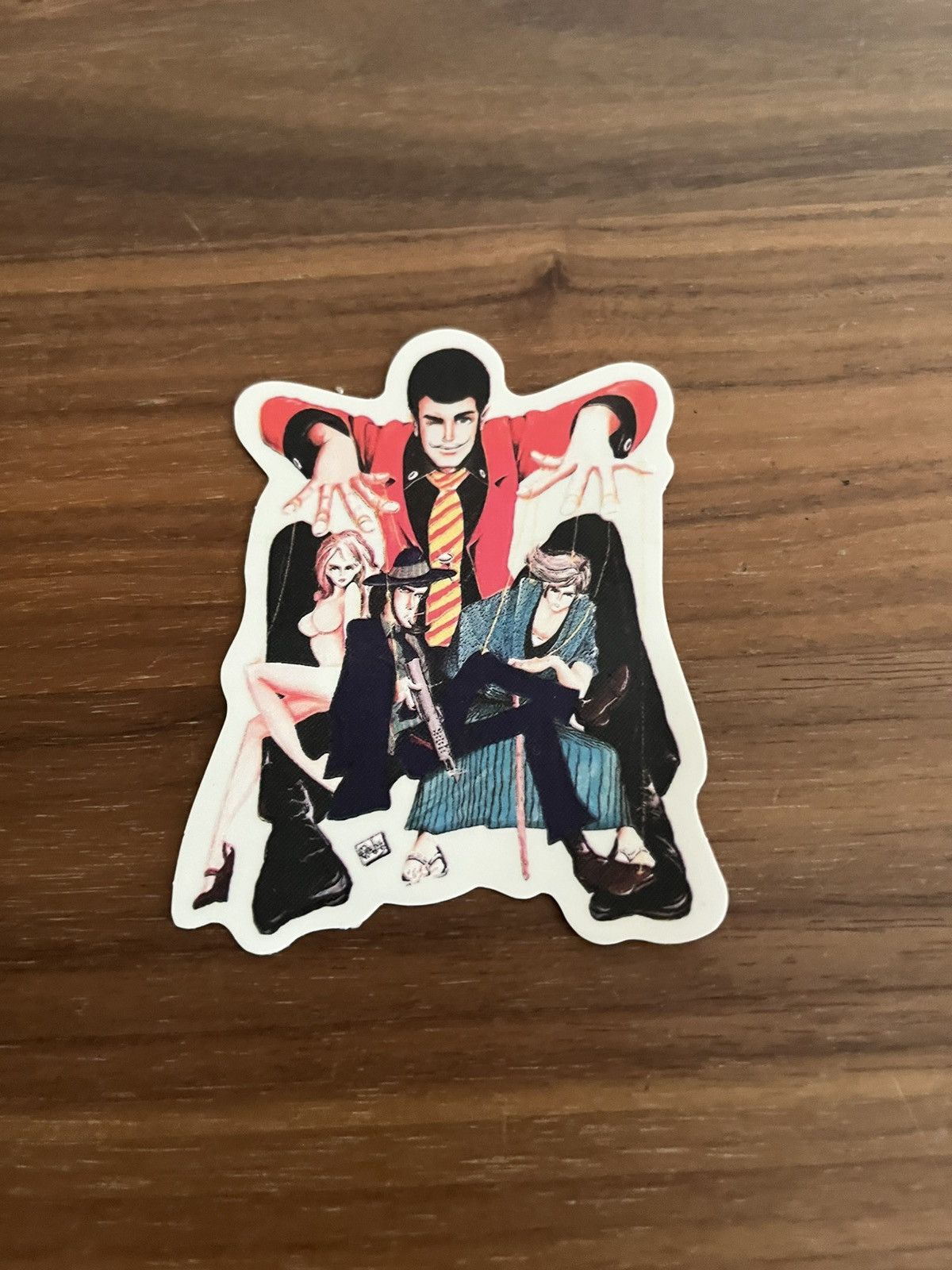 Supreme Supreme stickers pack 7 Size ONE SIZE - 6 Thumbnail