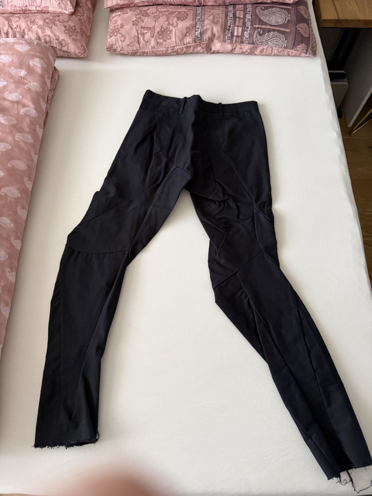 Leon Emanuel Blanck LEB Pants Size US 32 / EU 48 - 3 Thumbnail