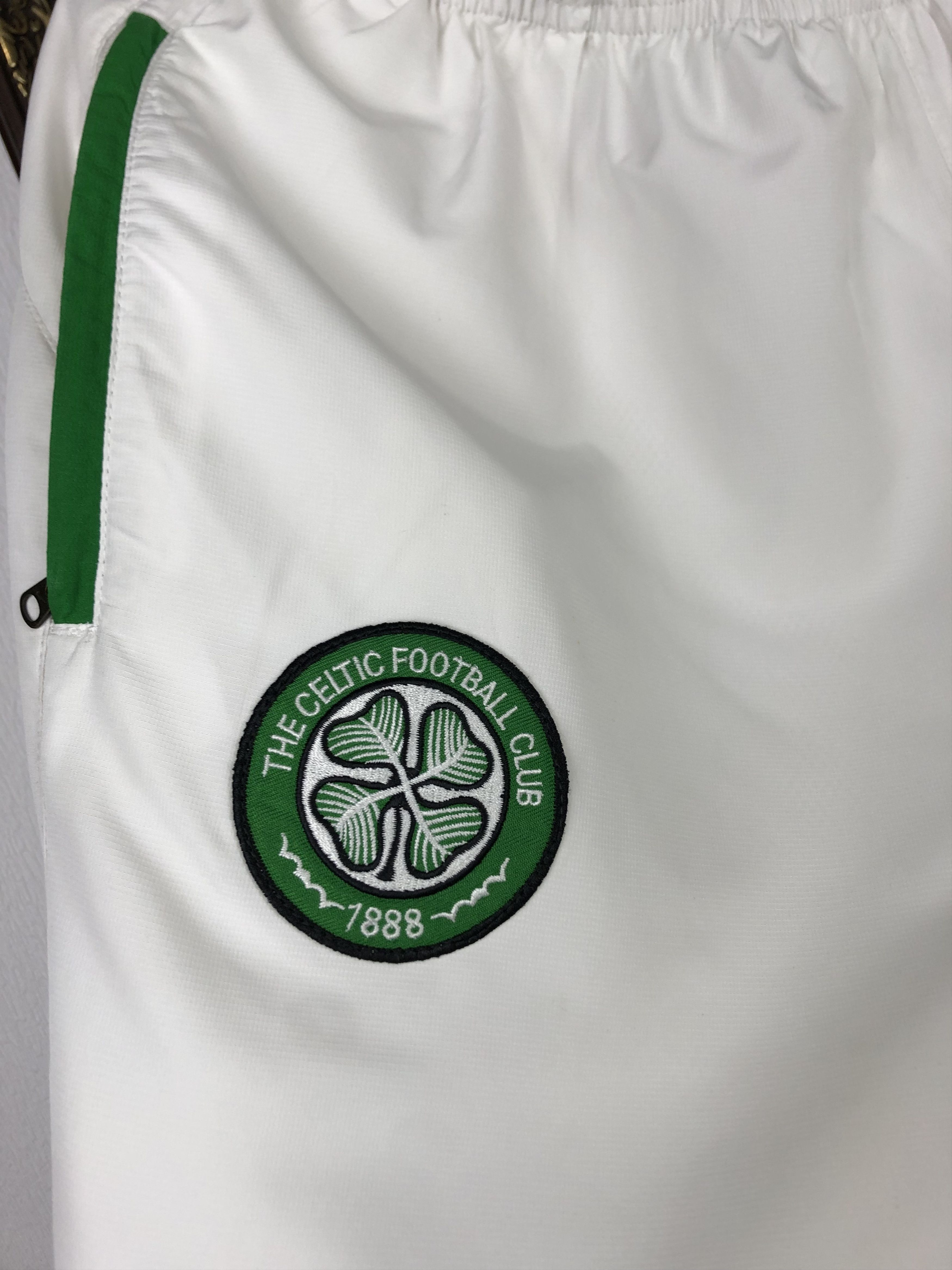 Nike × Vintage Vintage Celtic Football Track Suit Jacket Pants Soccer Set Size US M / EU 48-50 / 2 - 12 Thumbnail