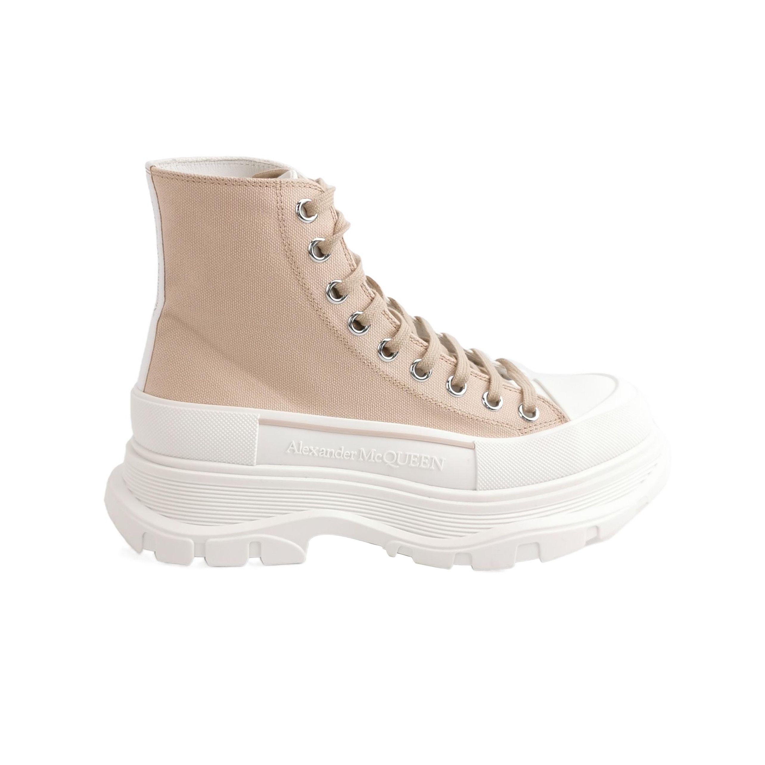 Alexander McQueen Alexander McQueen Women 9 Lowtop Sneakers Size US 9 / IT 39 - 1 Thumbnail