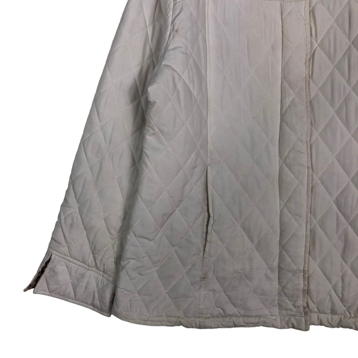 Burberry 🔥Vintage Burberrys Light Down Puffer Jacket Nova Check Size US L / EU 52-54 / 3 - 4 Thumbnail