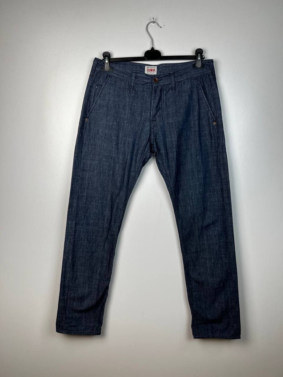 Edwin Edwin Japan Selvedge denim size 32 Size US 32 / EU 48 - 1 Thumbnail