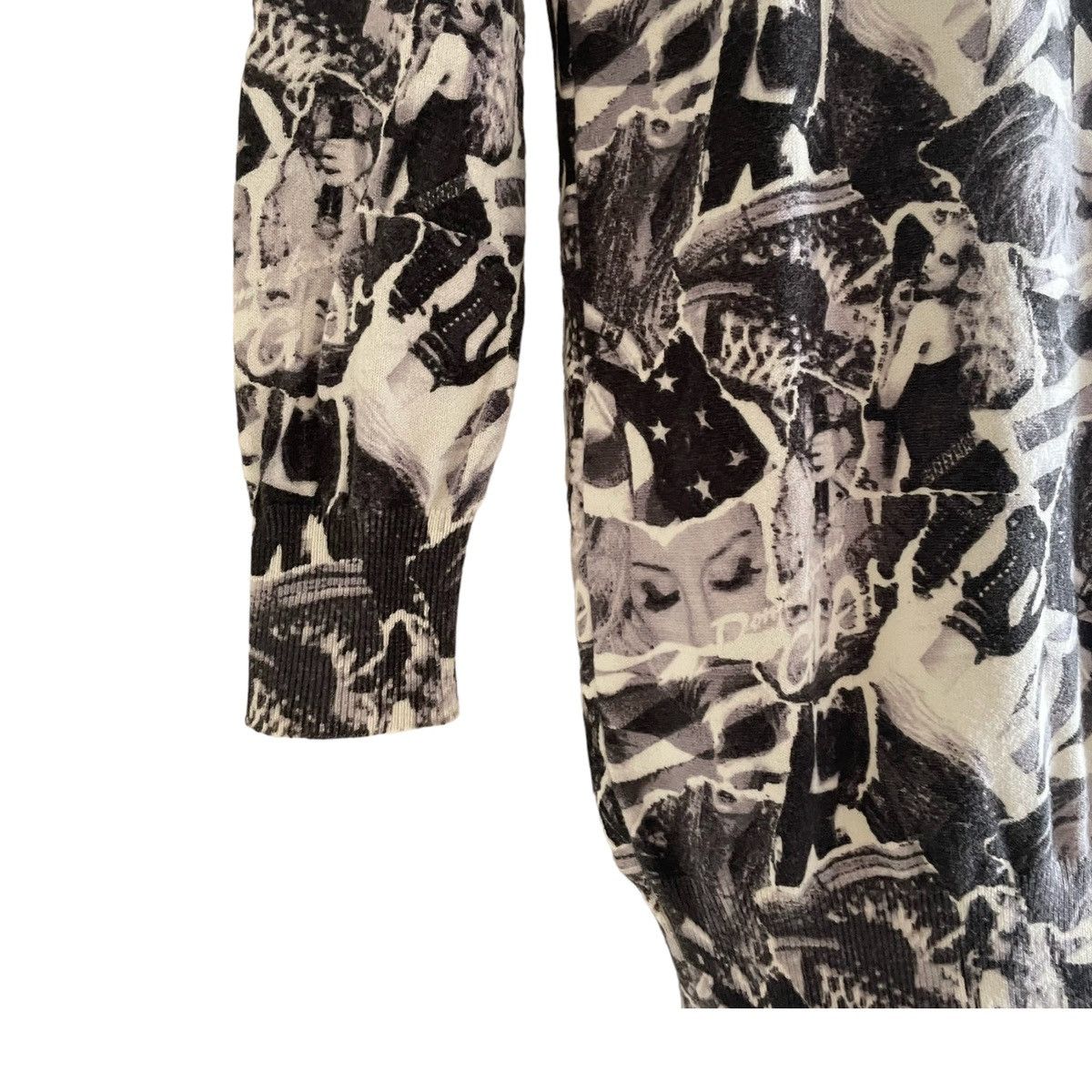 Hysteric Glamour Vintage Seditionaries Avant Garde Spiralgirl Emo LGB Design Size US M / EU 48-50 / 2 - 4 Thumbnail
