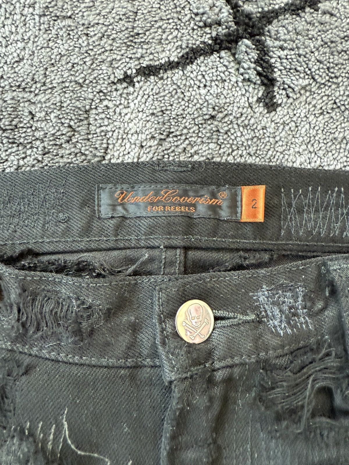 Undercover AW05 Arts & Craft 85’s Size US 32 / EU 48 - 6 Thumbnail