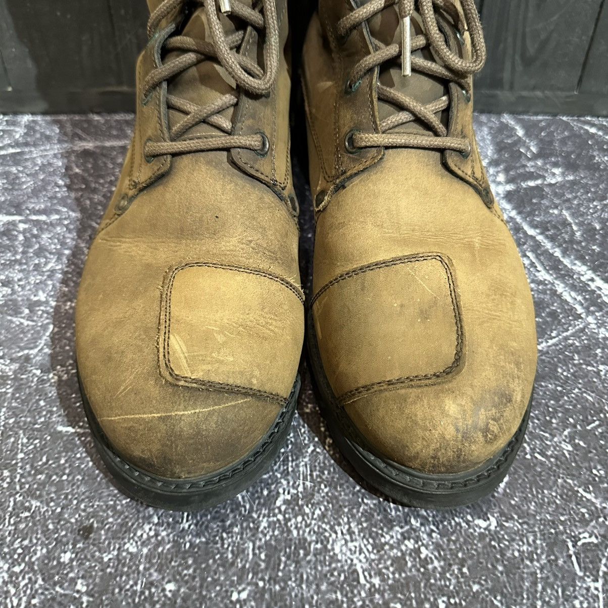 Other TCX Waterproof - Men’s Leather Moto Boots Size 43EU 9Us Size US 9 / EU 42 - 5 Thumbnail