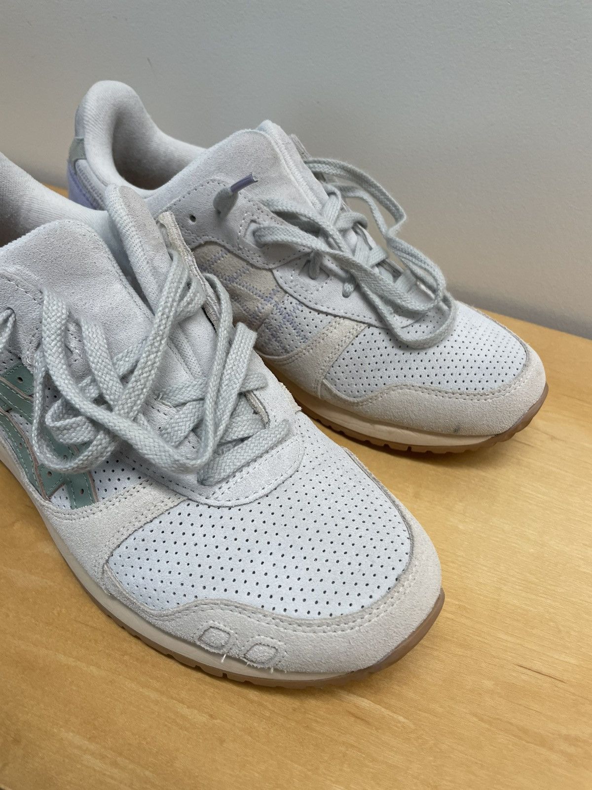 AFEW × Asics ASICS AFEW x Gel Lyte 3 Beauty of Imperfection Size US 10 / EU 43 - 4 Thumbnail