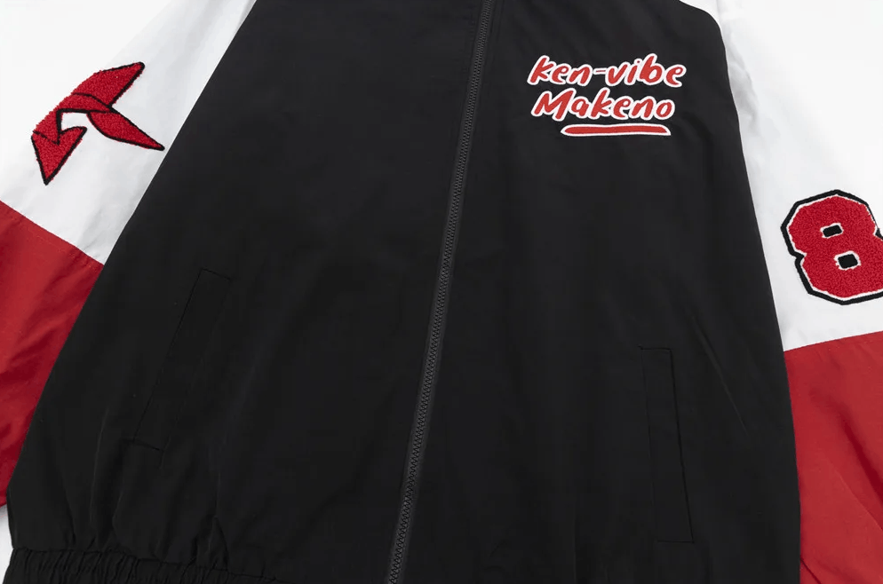 Japanese Brand × Vintage "Ken Vive-M" Embroidery Jacket Size US M / EU 48-50 / 2 - 3 Thumbnail
