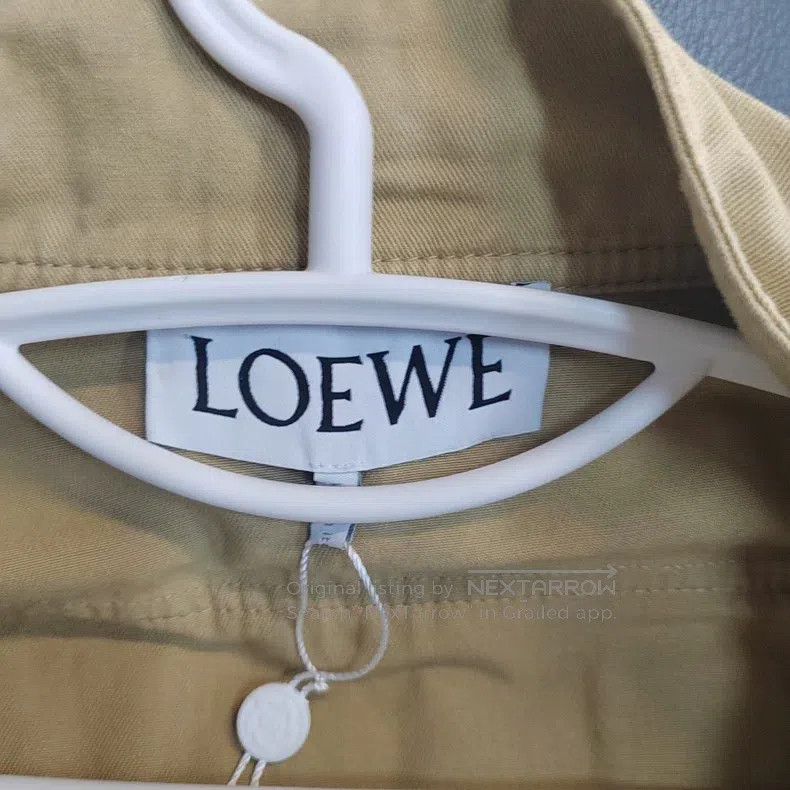 Loewe Loewe Trench Coat Size XS / US 0-2 / IT 36-38 - 4 Thumbnail