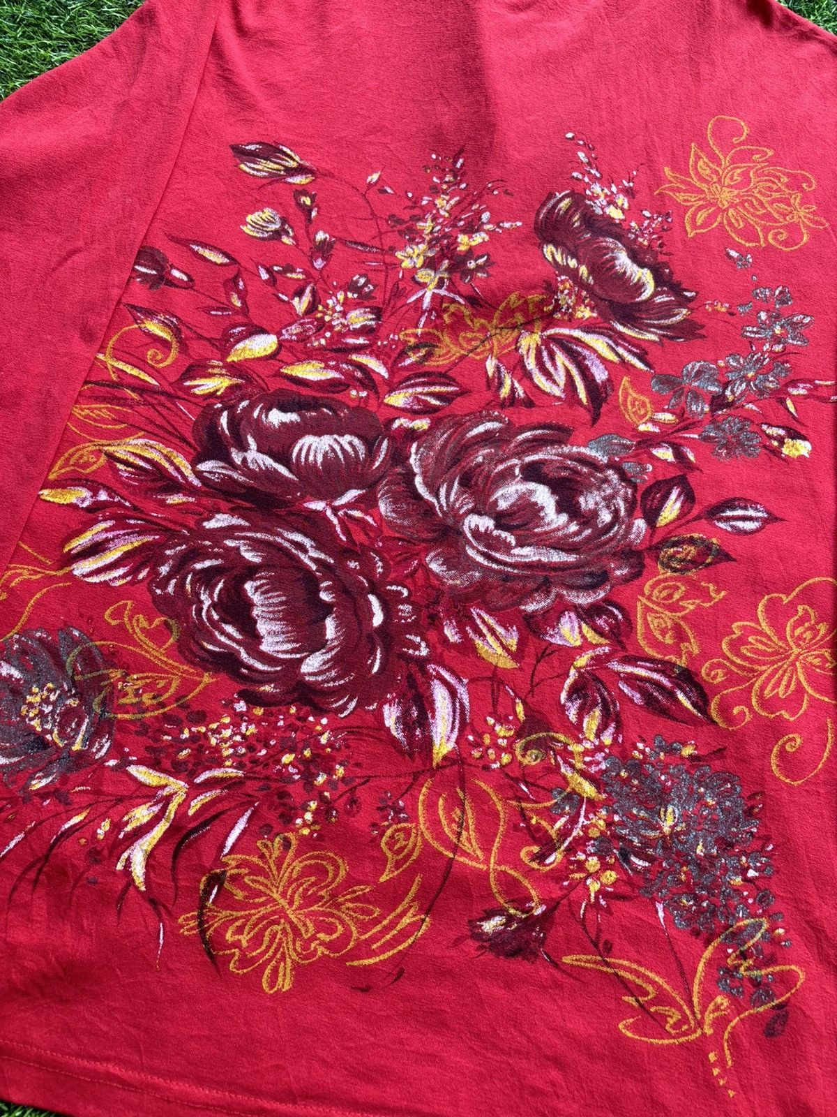 Vintage Vintage the# Frolar Lonsleeve Size ONE SIZE - 6 Thumbnail