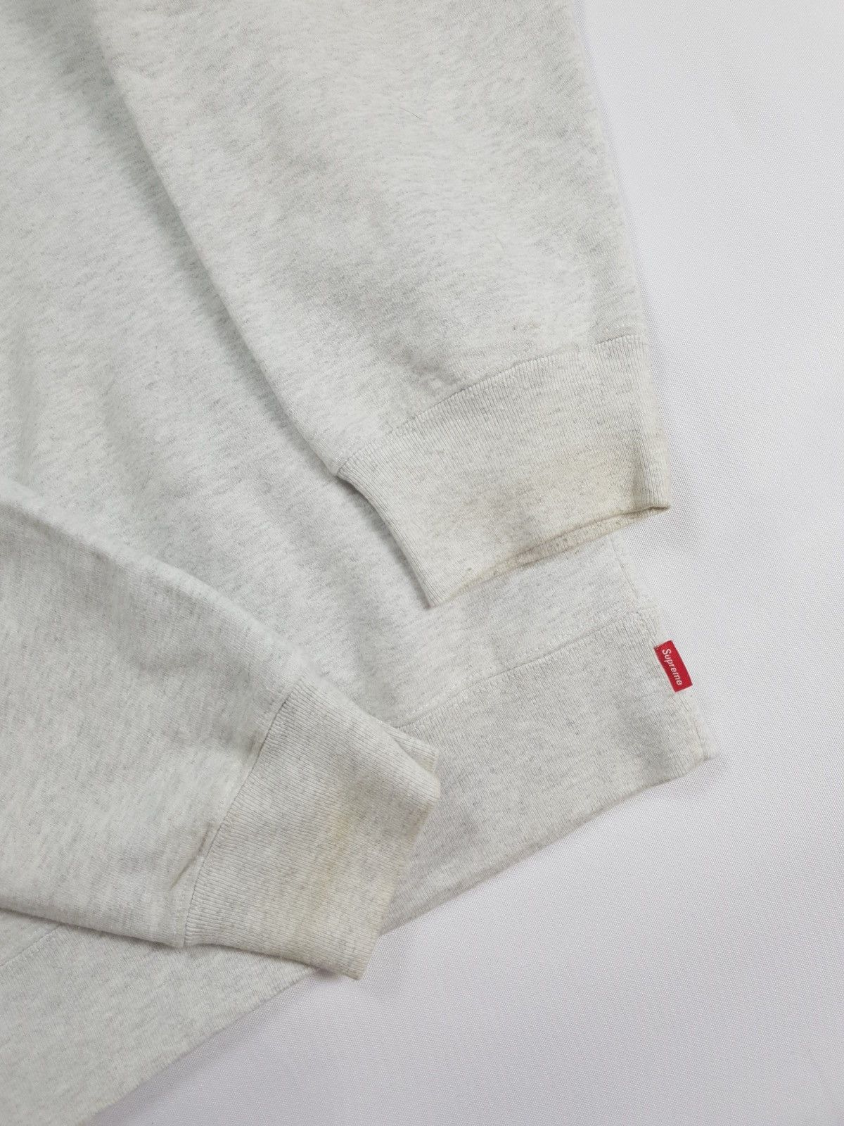 Supreme Supreme Warm Up “Everlast” Crewneck SS19 Size US XL / EU 56 / 4 - 4 Thumbnail