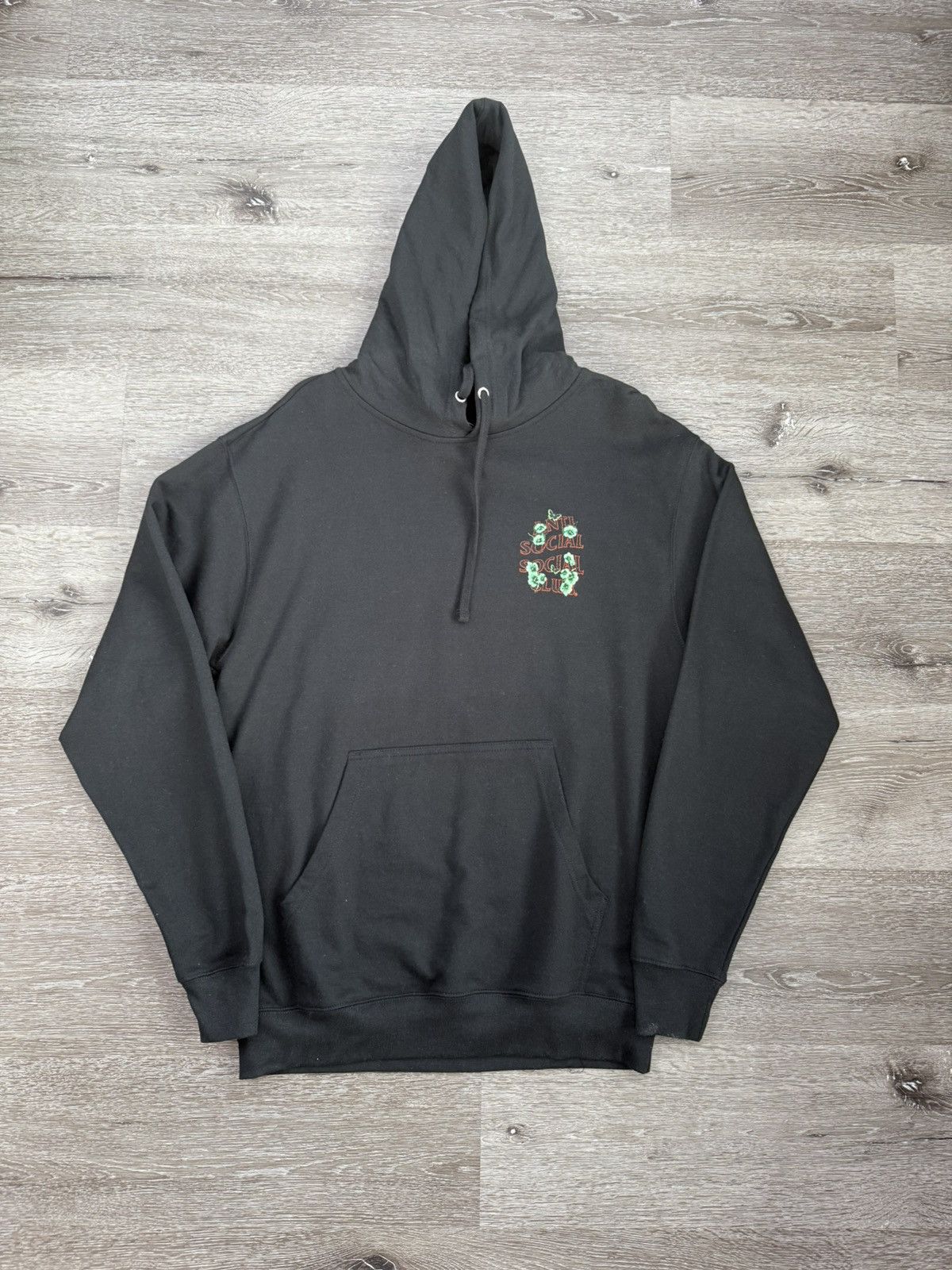 Anti Social Club “Mutant” Hoodie / MEDIUM