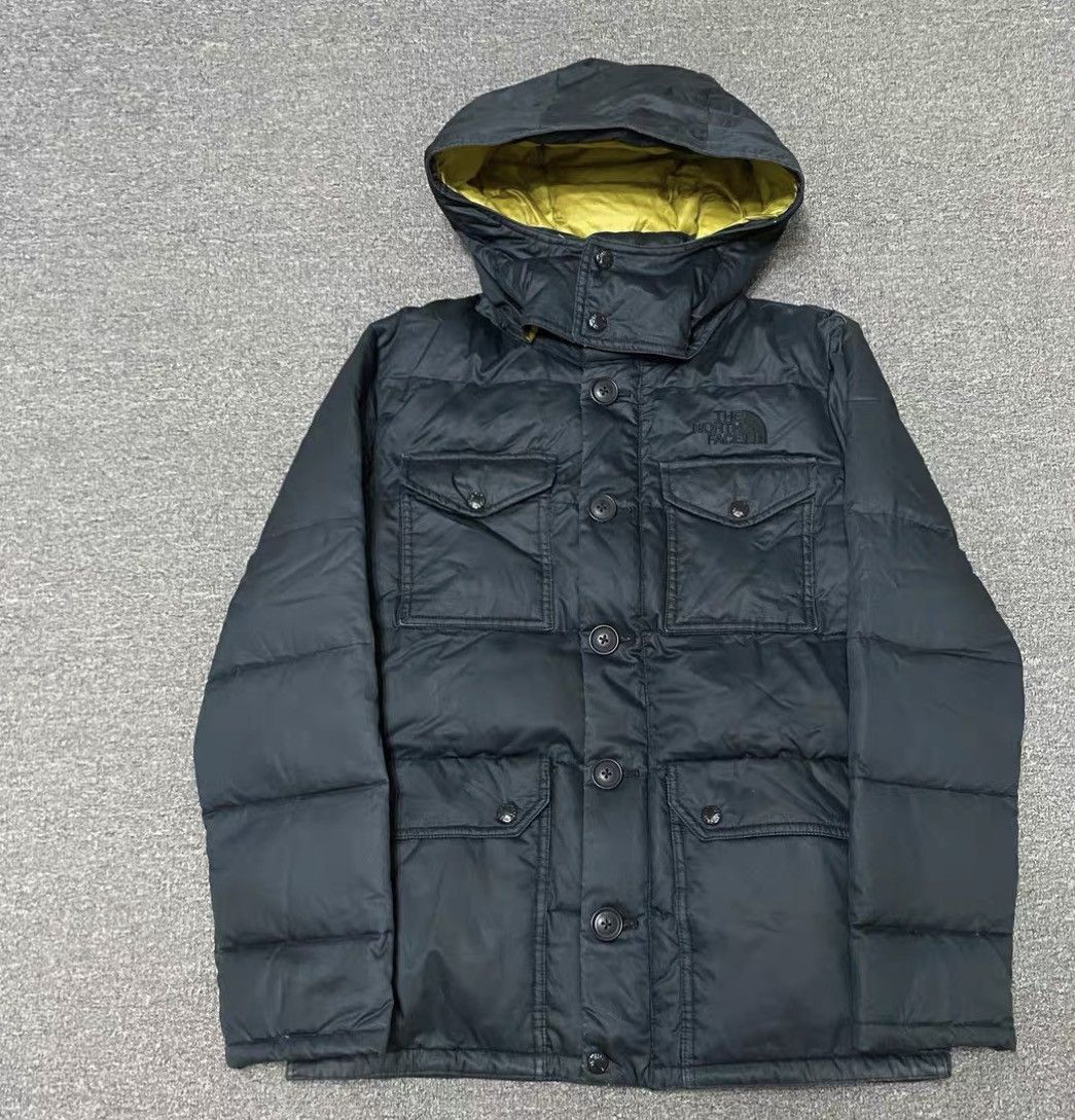 The North Face THE NORTH FACE Purple Label × DESCENDANT Down Jacket J16 Size US M / EU 48-50 / 2 - 1 Thumbnail