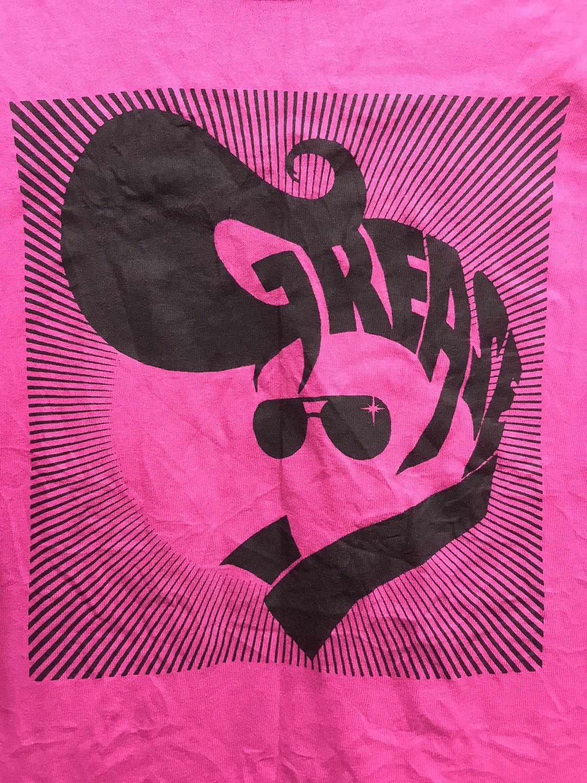 Vintage Vintage Very Rare GREASE Rock N Roll Movie Shirt Size US M / EU 48-50 / 2 - 5 Thumbnail