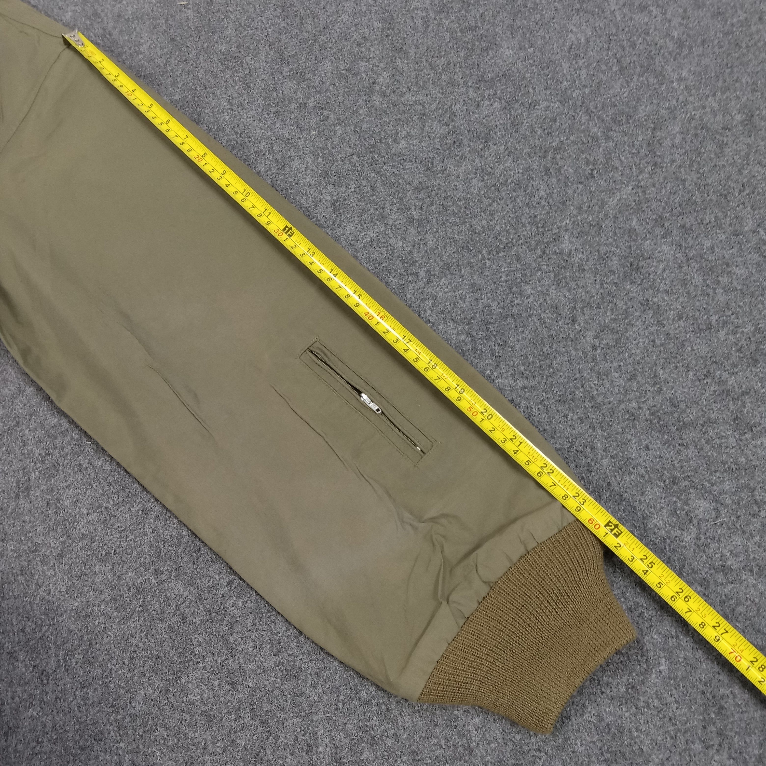 Stussy × Vintage Stussy American Military Style Streetwear Jacket Size US XXL / EU 58 / 5 - 7 Thumbnail