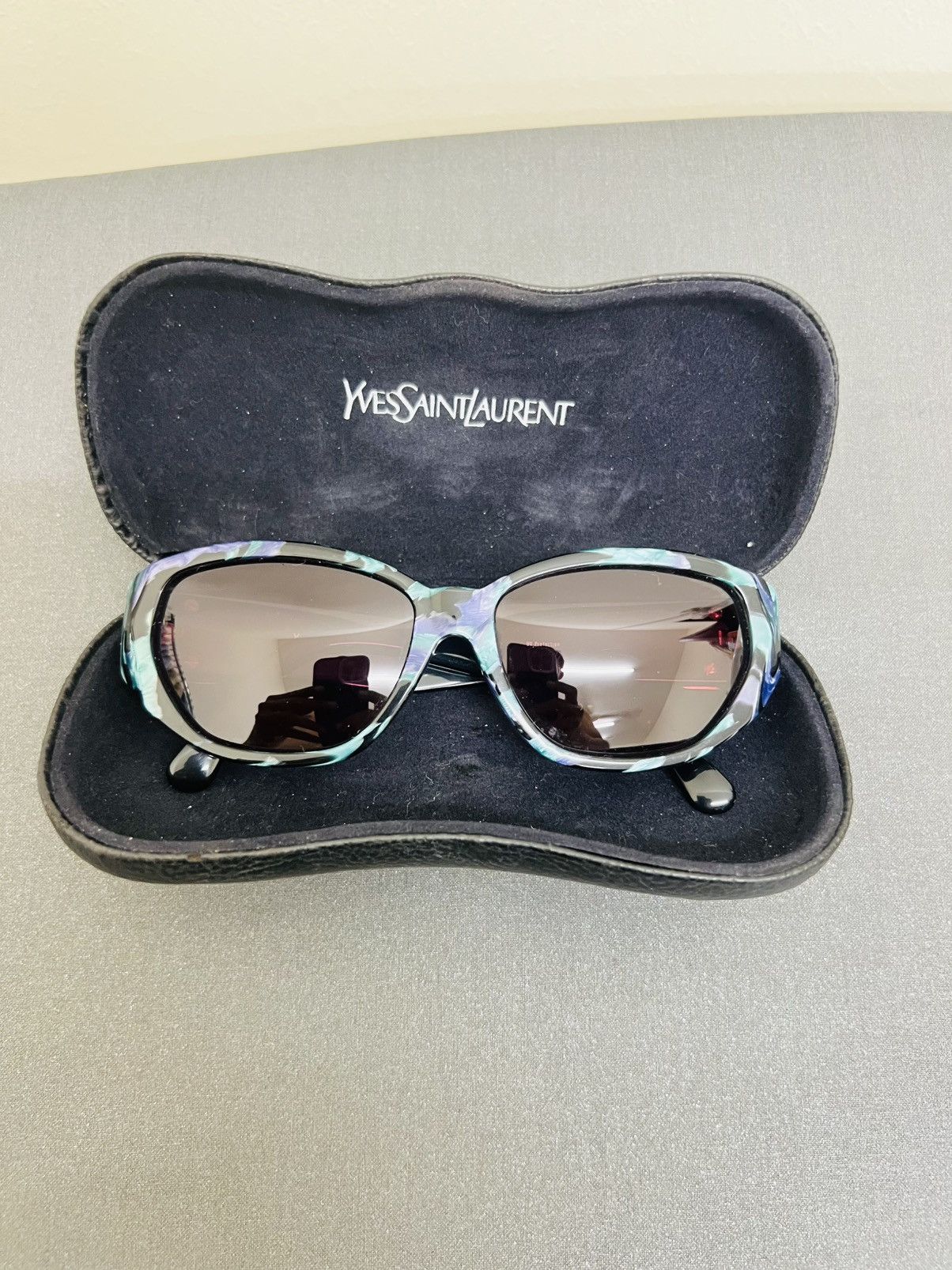 Y2K YSL Yves Saint Laurent Sunglasses