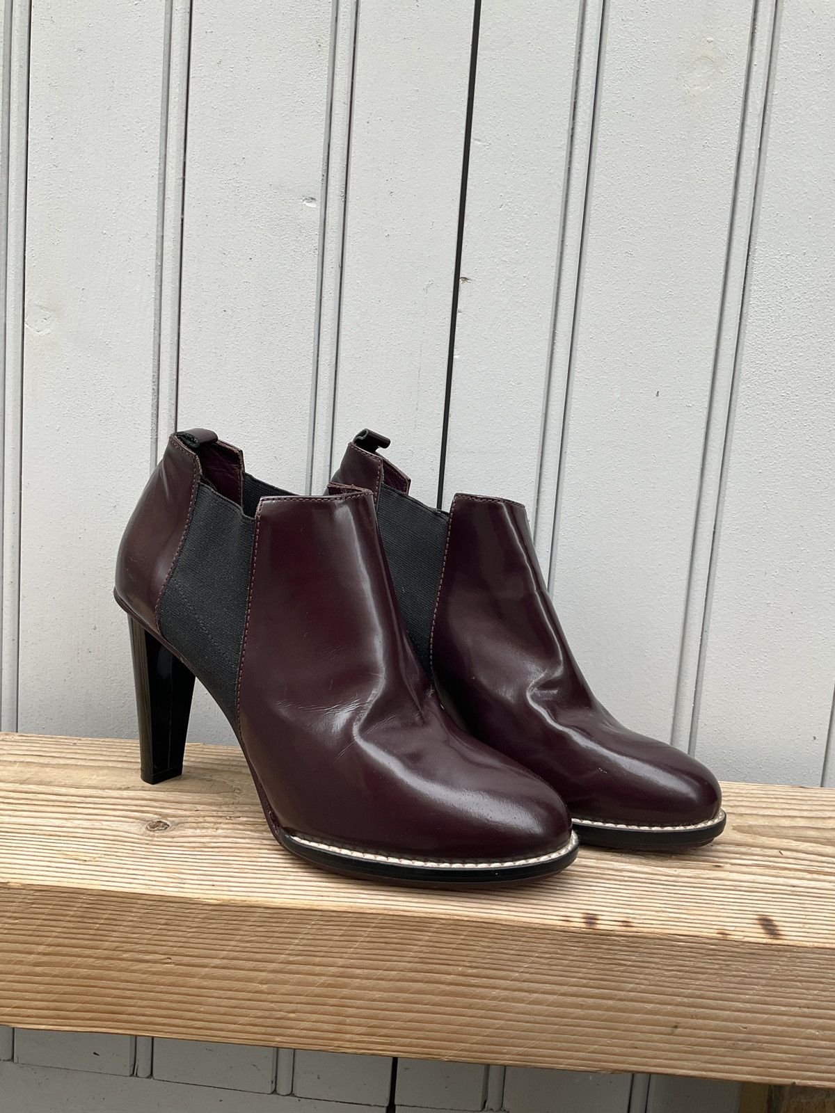 Vanessa Bruno ankle boots