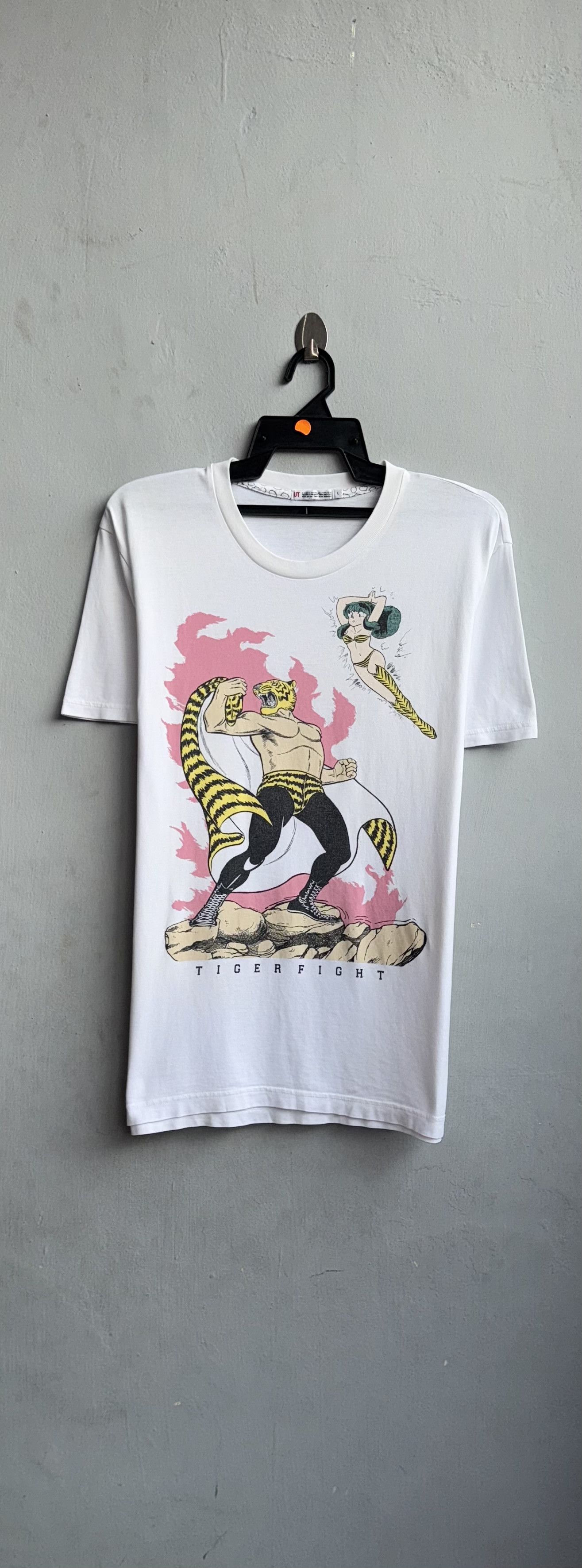 Anime Tiger Mask Manga Vintage 80's Shirt Size US L / EU 52-54 / 3 - 1 Thumbnail