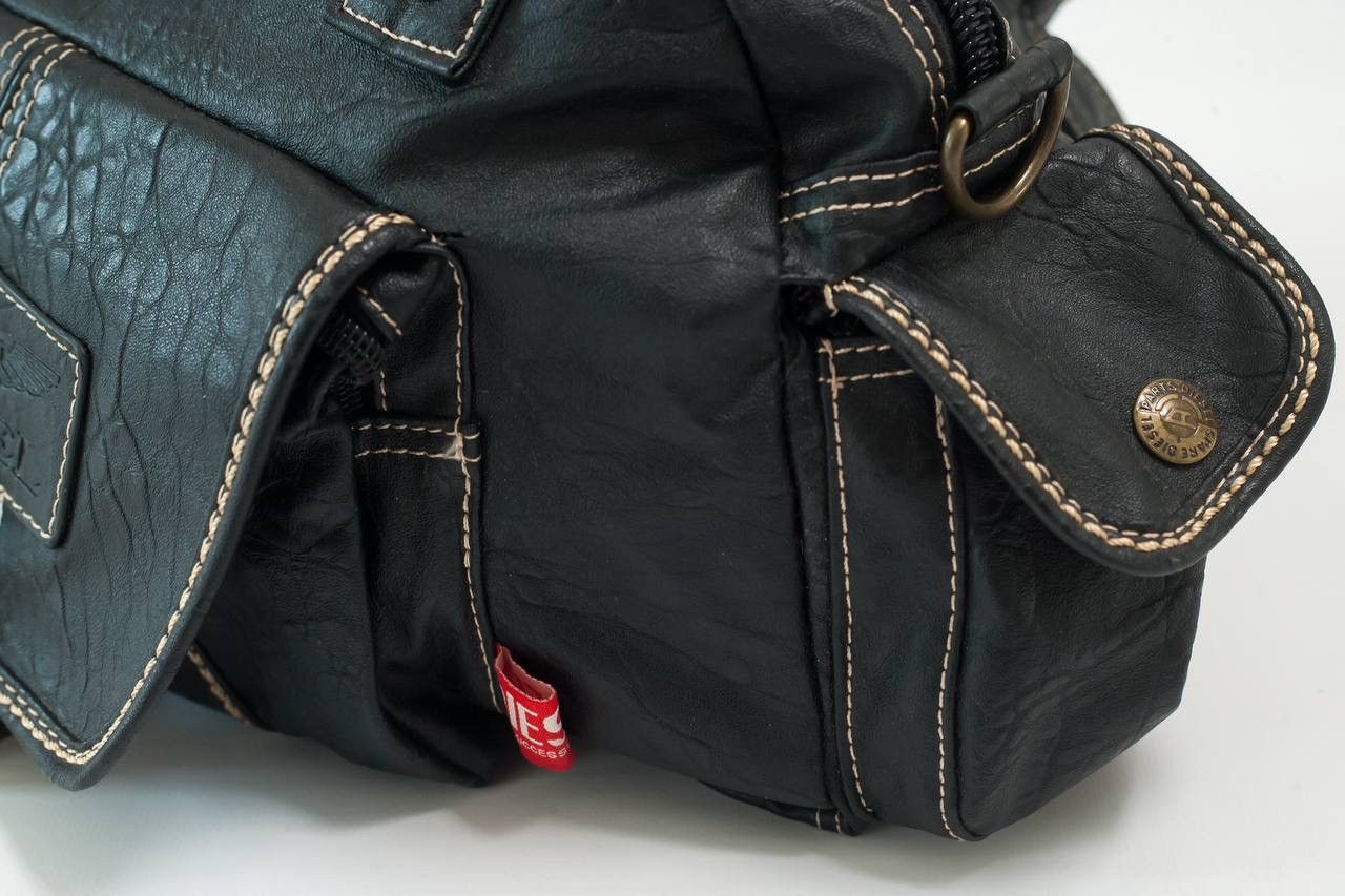 Diesel Diesel vintage spare parts bag Size ONE SIZE - 4 Thumbnail