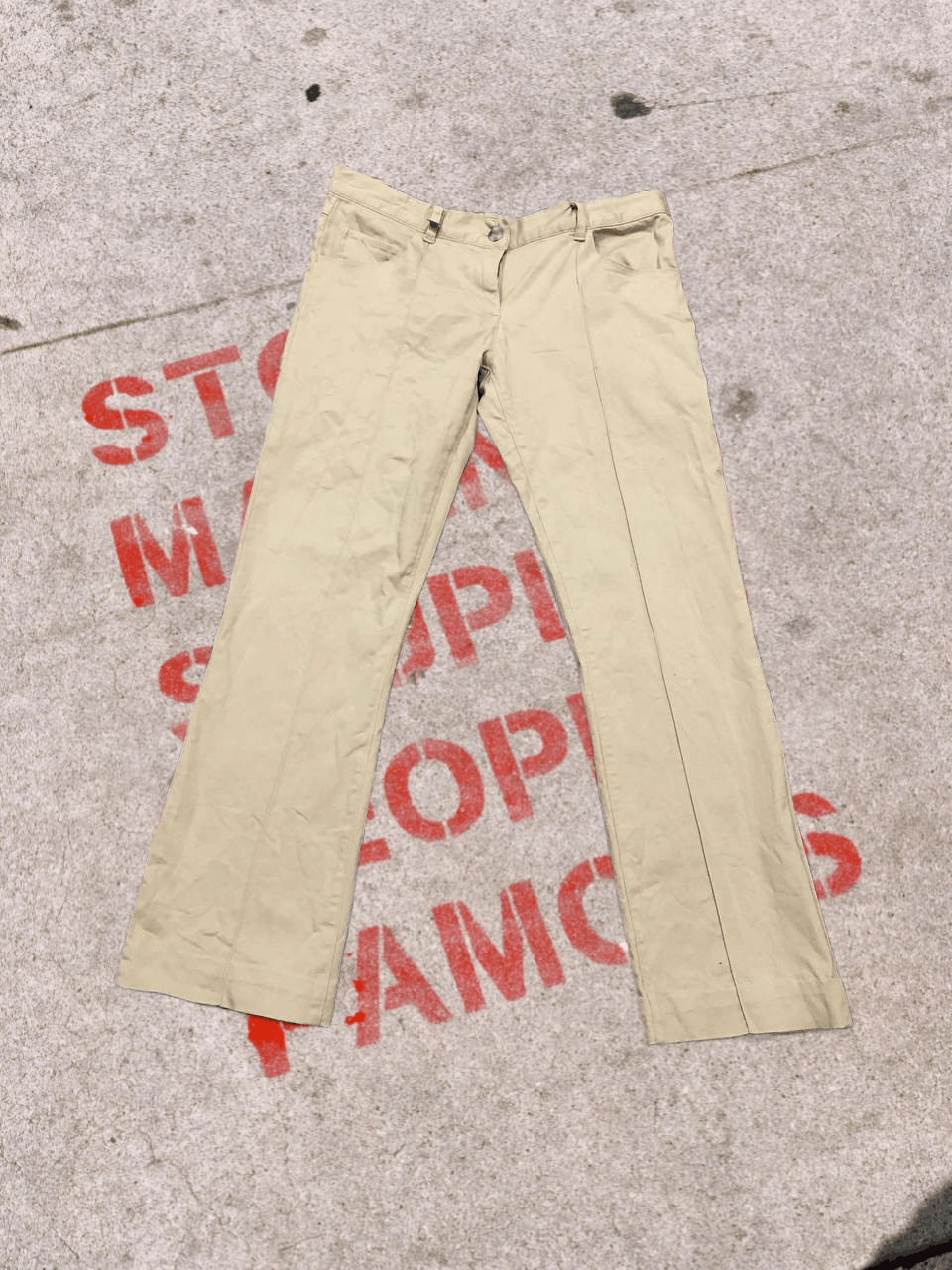 Fred Perry Fred Perry Pants Size 30" / US 8 / IT 44 - 1 Thumbnail