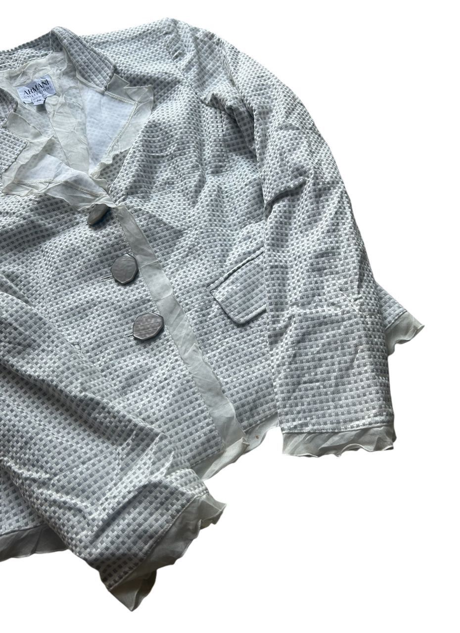 Armani × Armani Collezioni Armani blazer jacket Size XS / US 0-2 / IT 36-38 - 5 Thumbnail