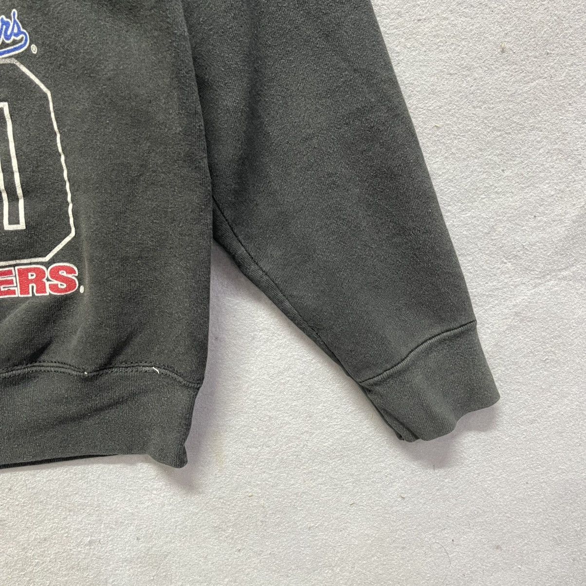 Salem Sportswear Vintage 96 Salem Sportswear Hideo Nomo LA Dodgers Sweatshirt Size US M / EU 48-50 / 2 - 4 Thumbnail