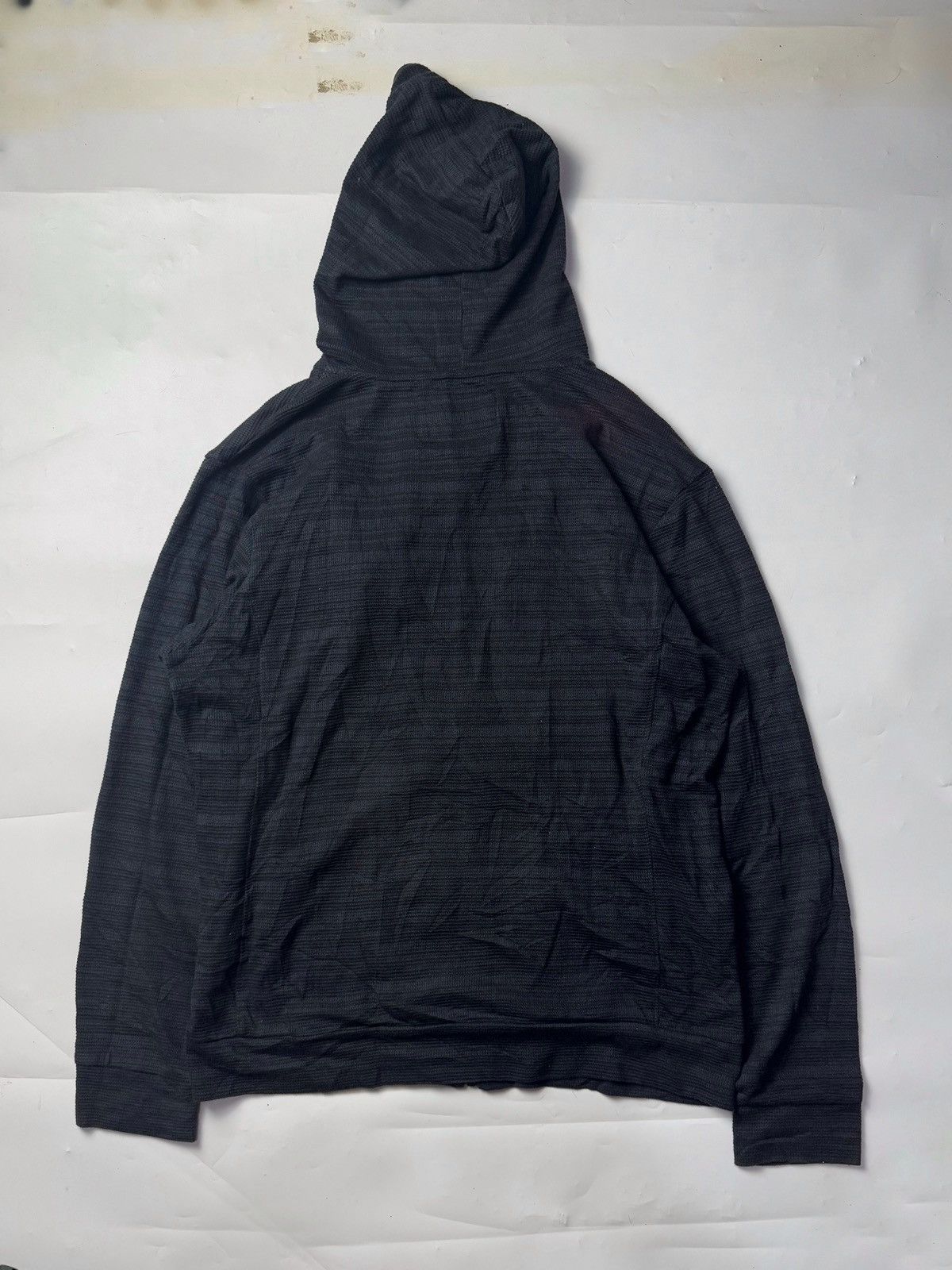 If Six Was Nine × Japanese Brand × Le Grande Bleu (L.G.B.) Journal Report Japanese Full Zipper Hoodie Archived Styled Size US M / EU 48-50 / 2 - 3 Thumbnail
