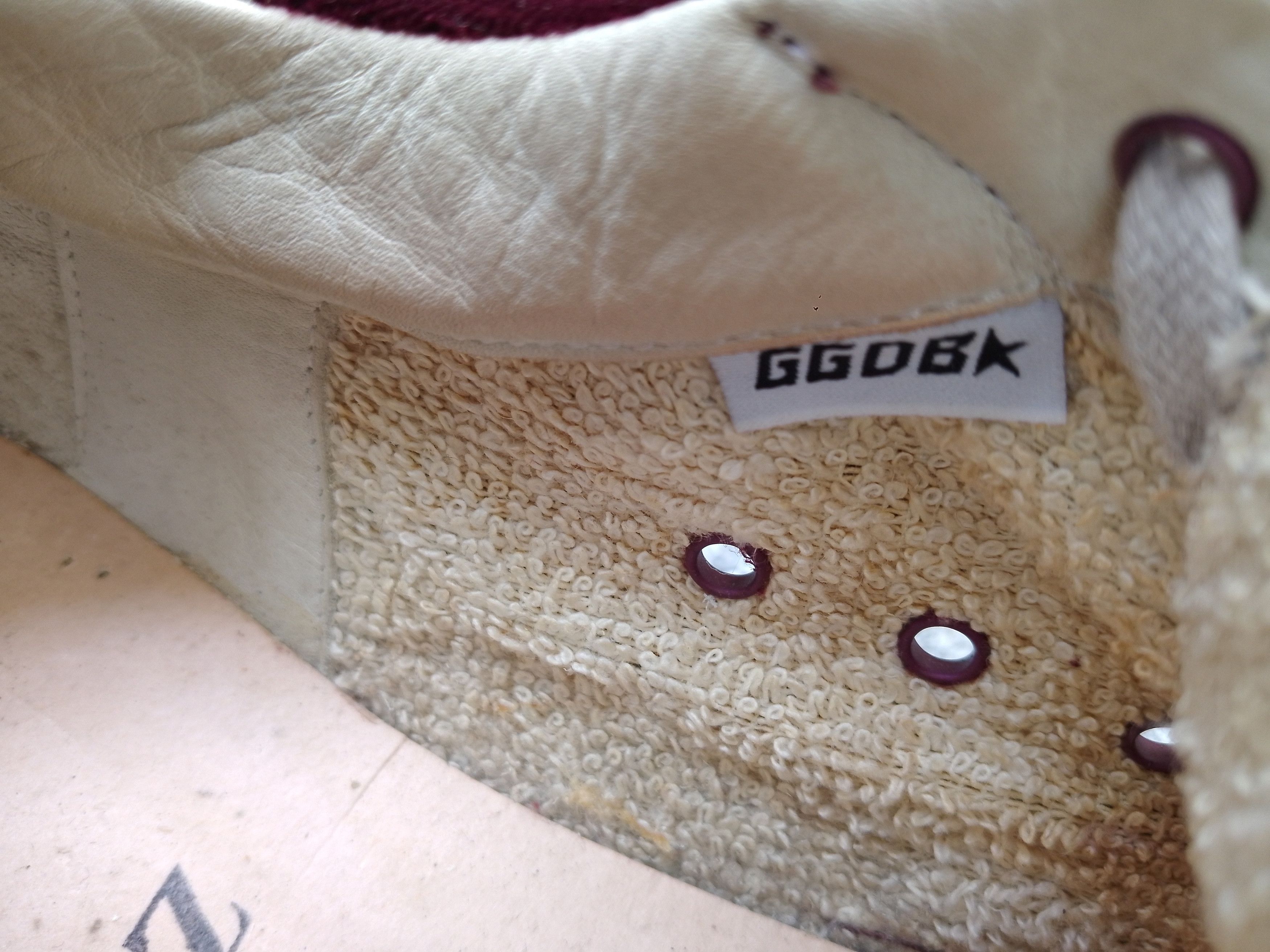 Golden Goose superstar velvet sneakers Size US 9 / IT 39 - 11 Thumbnail