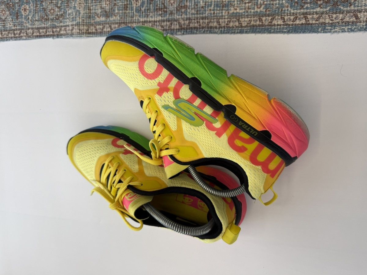 Kansai Yamamoto Kansai Yamamoto x Skechers Limited Edition Multicolour Shoes Size US 8 / EU 41 - 10 Thumbnail