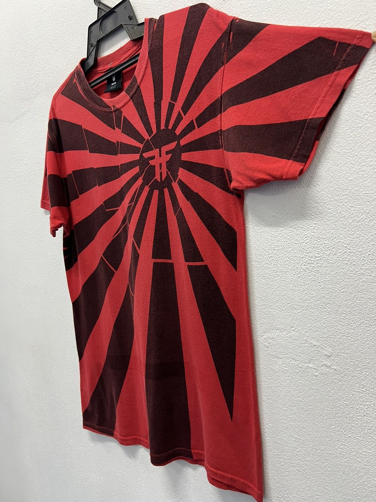 Fallen × Vintage VINTAGE FALLEN RISE WITH THE FALLEN SHIRT Size US M / EU 48-50 / 2 - 4 Thumbnail