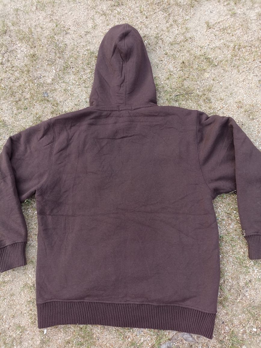 Converse Converse zipper Hoodie Size US L / EU 52-54 / 3 - 6 Thumbnail