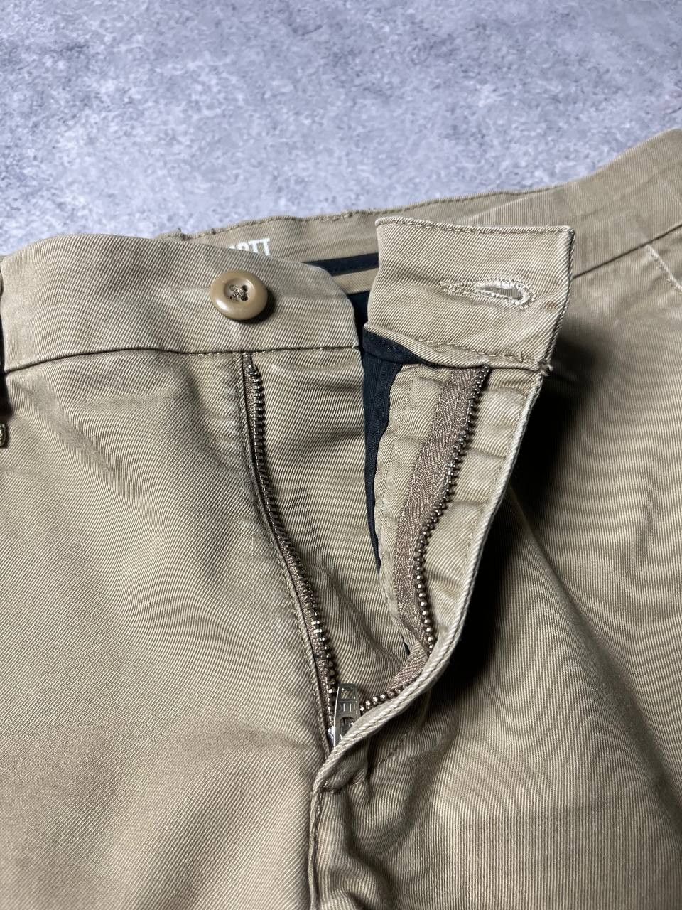Carhartt × Carhartt Wip Carhartt wip Sid pant Beige Rare Work Size US 32 / EU 48 - 5 Thumbnail