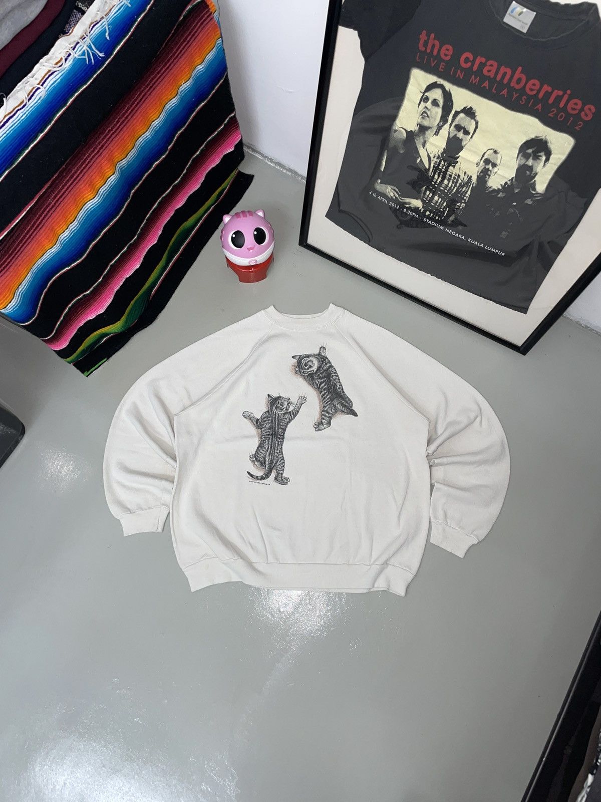 Vintage Vintage Hep Cat 1994 Size US XL / EU 56 / 4 - 1 Thumbnail