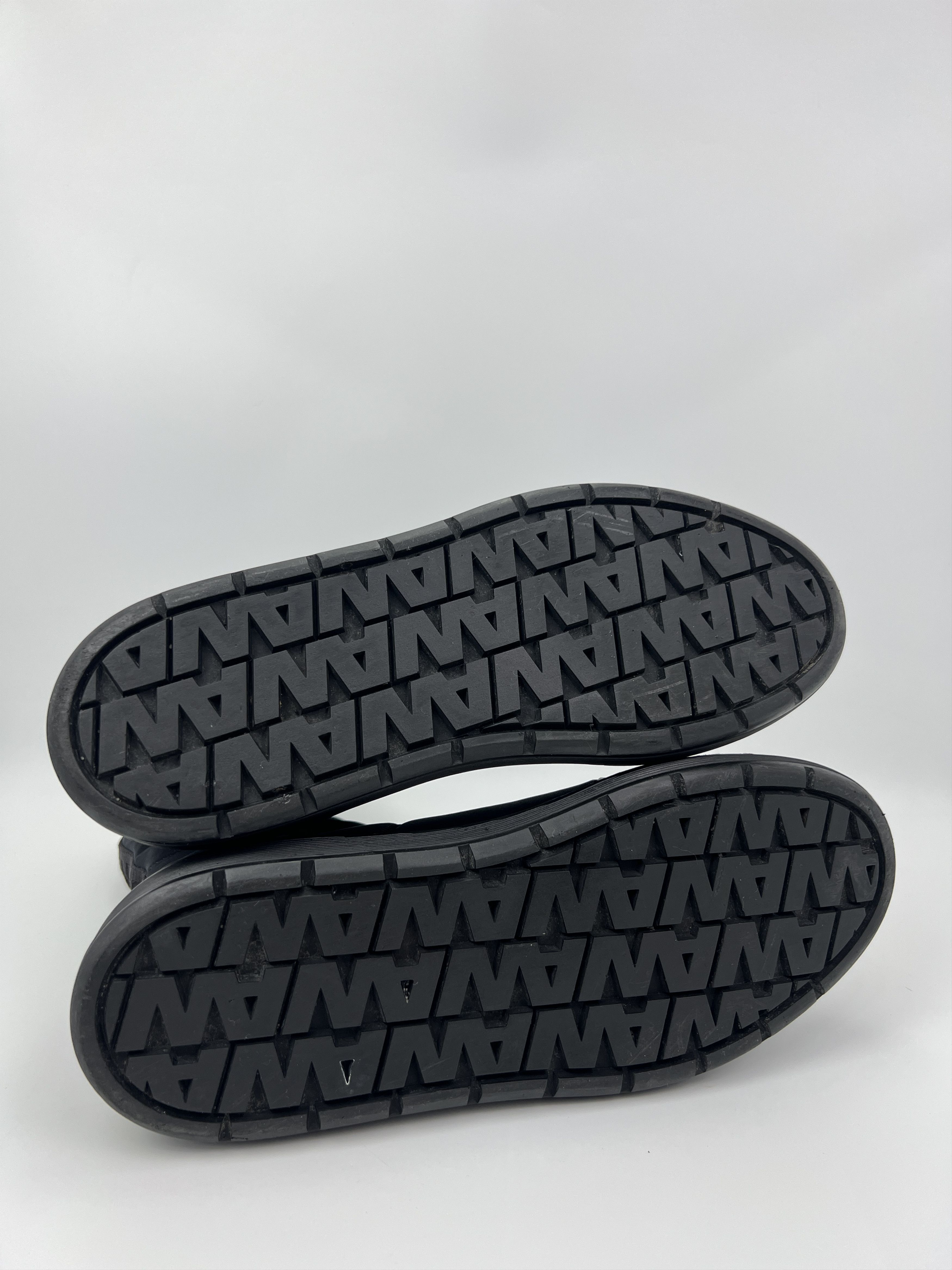 Alexander Wang × H&M Alexander Wang H&M Scuba Black Ankle Boots Size US 8.5 / EU 41-42 - 8 Thumbnail