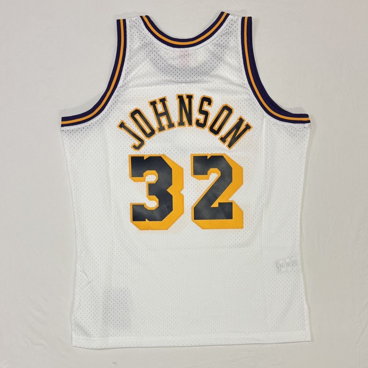 Mitchell & Ness Mitchell & Ness Lakers Magic Johnson 32 Jersey Large Size US L / EU 52-54 / 3 - 3 Thumbnail