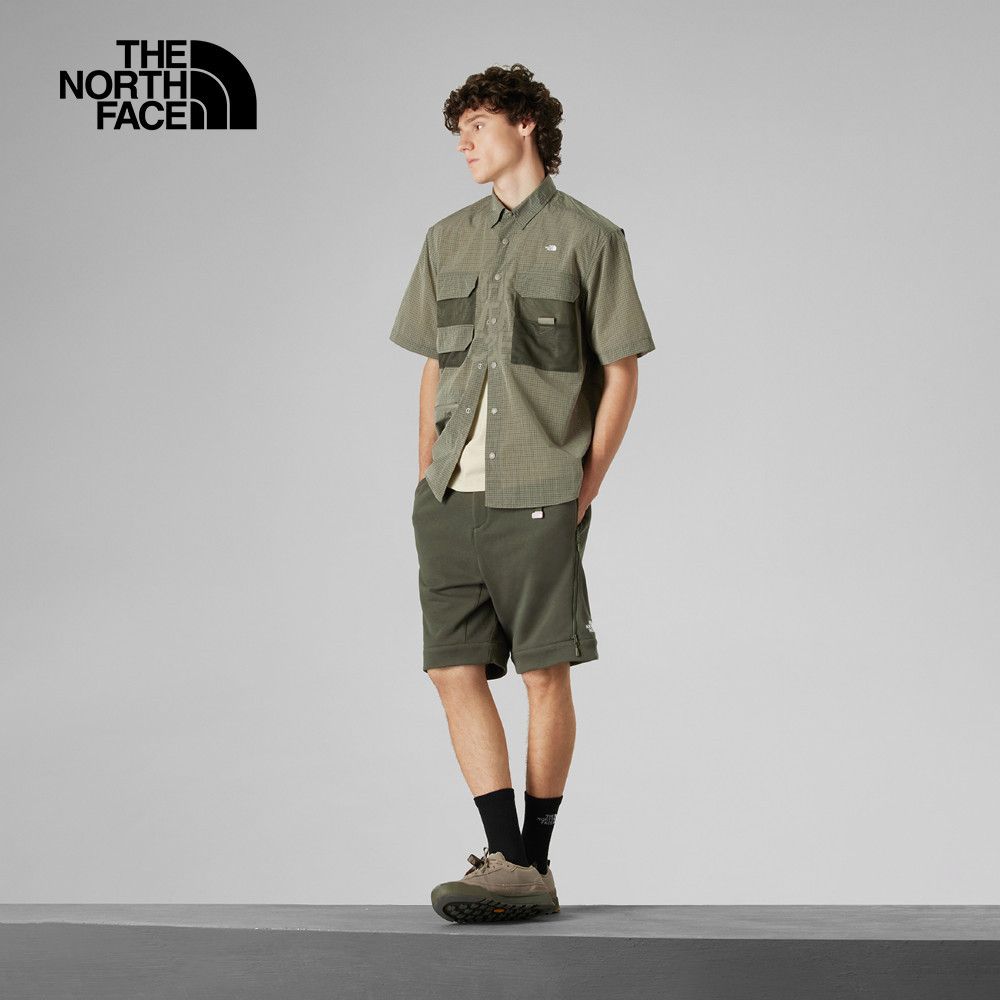 The North Face Urban Exploration POCKET SS SHIRT Size US M / EU 48-50 / 2 - 9 Thumbnail