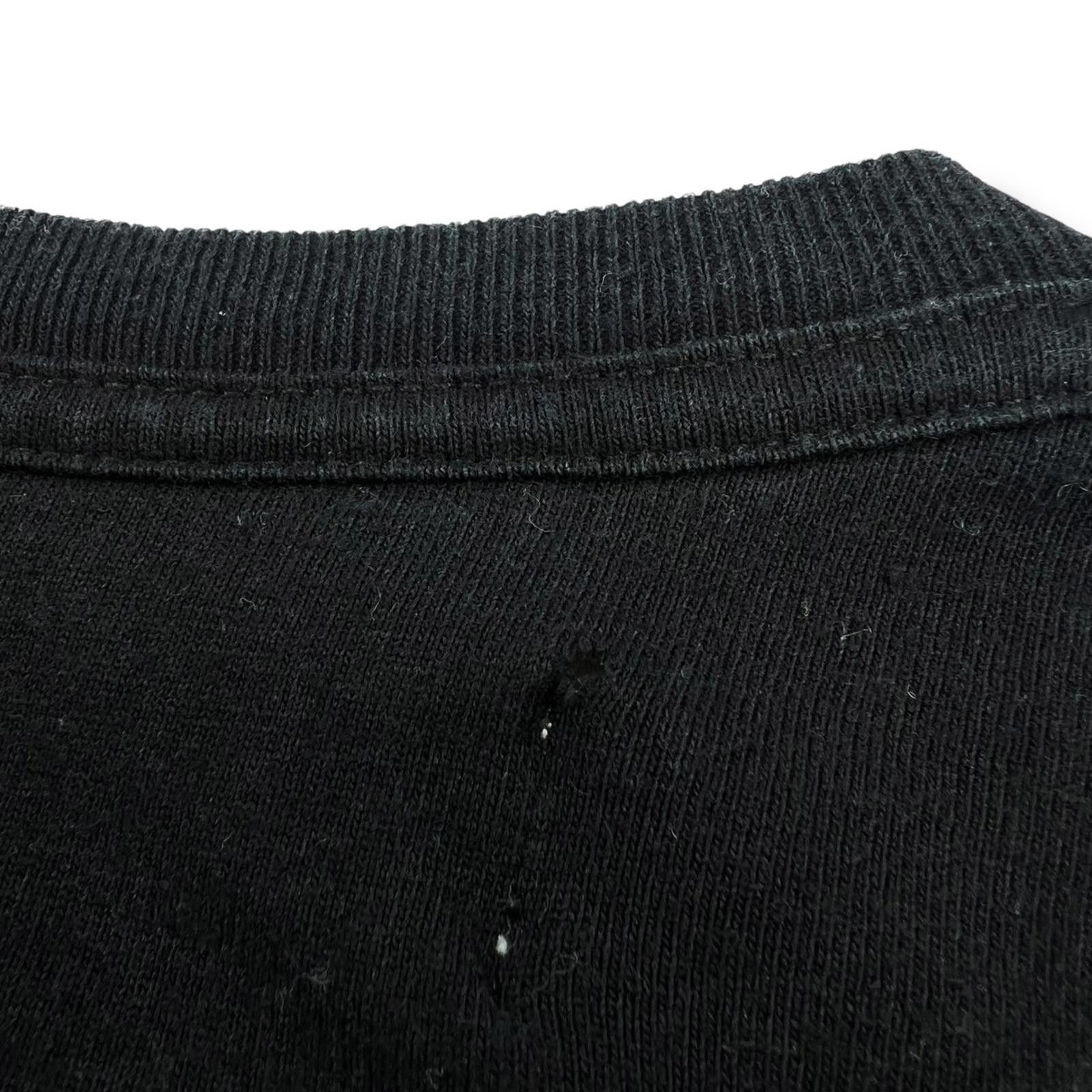 Off-White Off-White Monet Arrows Black Long Sleeve T Shirt Size US S / EU 44-46 / 1 - 6 Thumbnail