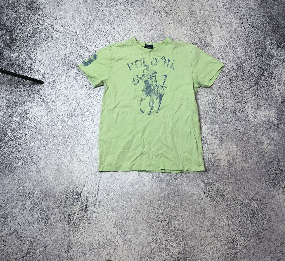 Polo Ralph Lauren T-shirt Polo Ralph Lauren vintage y2k Size US S / EU 44-46 / 1 - 1 Thumbnail