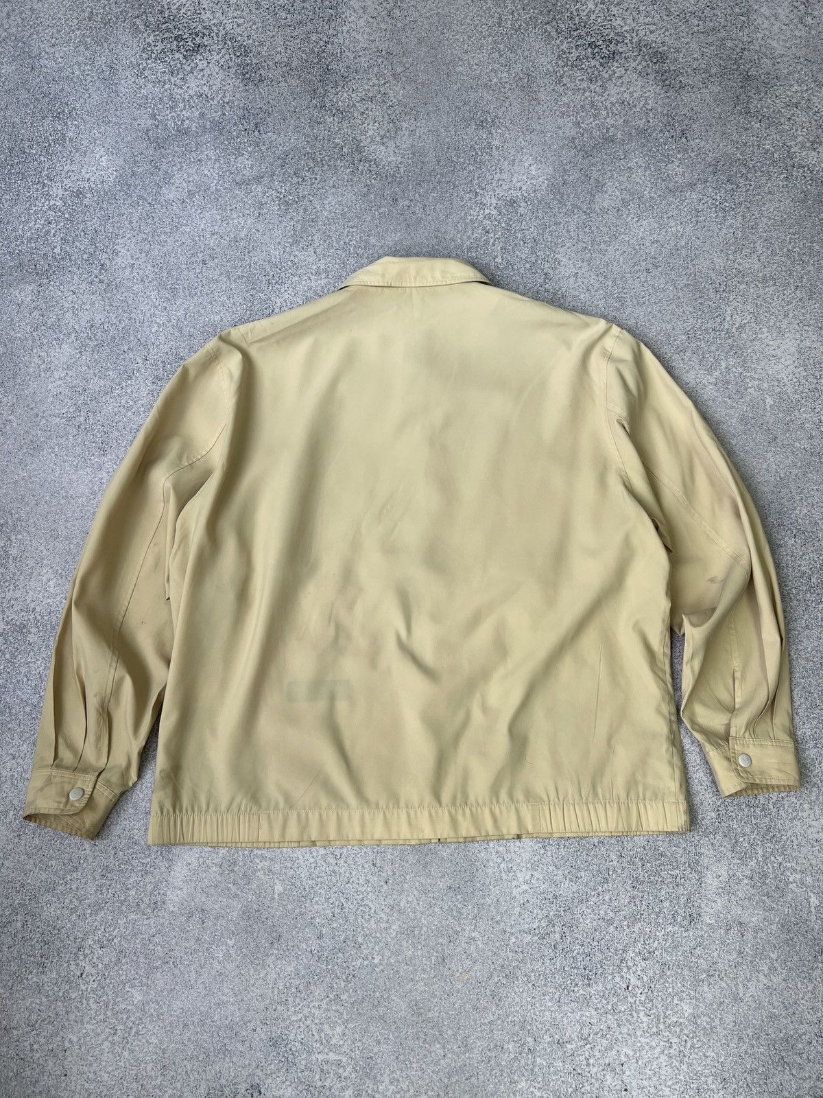 Vintage × Yves Saint Laurent Vintage YSL Yves Saint Laurent detroit light jacket Size US L / EU 52-54 / 3 - 13 Thumbnail