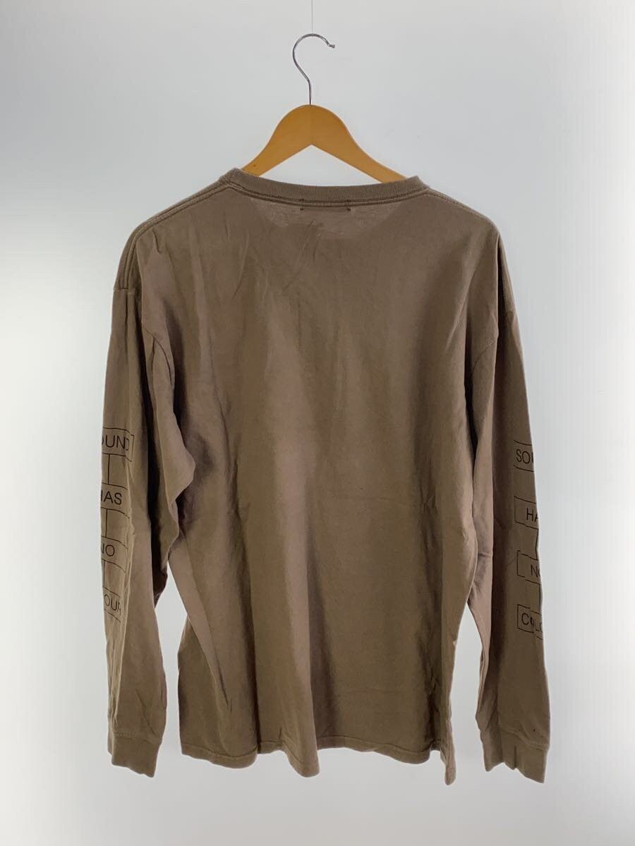 Undercover "SOUND HAS NO COLOR" Skull Long Sleeve Tee Size US XL / EU 56 / 4 - 2 Thumbnail