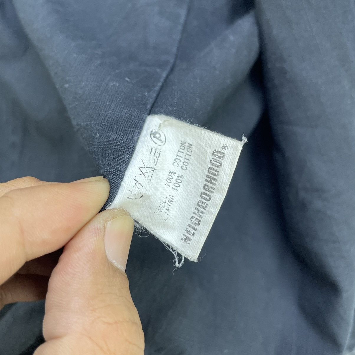 Cav Empt 🔥Awesome Japanese Brand Neighborhood Casual Jacket Size US S / EU 44-46 / 1 - 11 Thumbnail