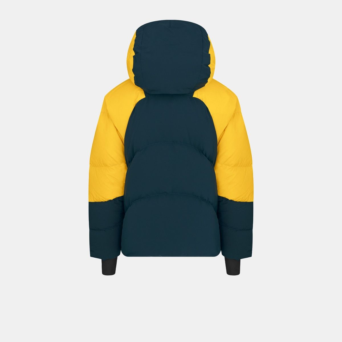 Dior o1bcso1str0326 Ski Jacket in Navy Blue/Yellow Size US M / EU 48-50 / 2 - 2 Thumbnail