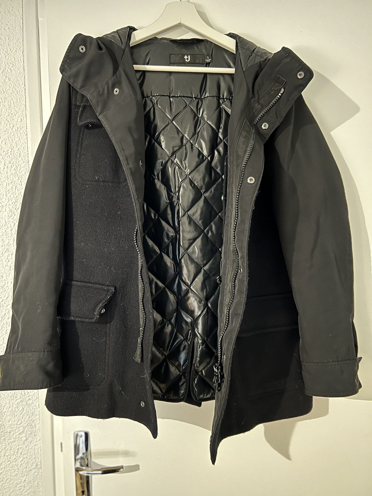 Jil Sander × Uniqlo Jil Sander x UNIQLO Collaboration Down Jacket Size US L / EU 52-54 / 3 - 5 Thumbnail