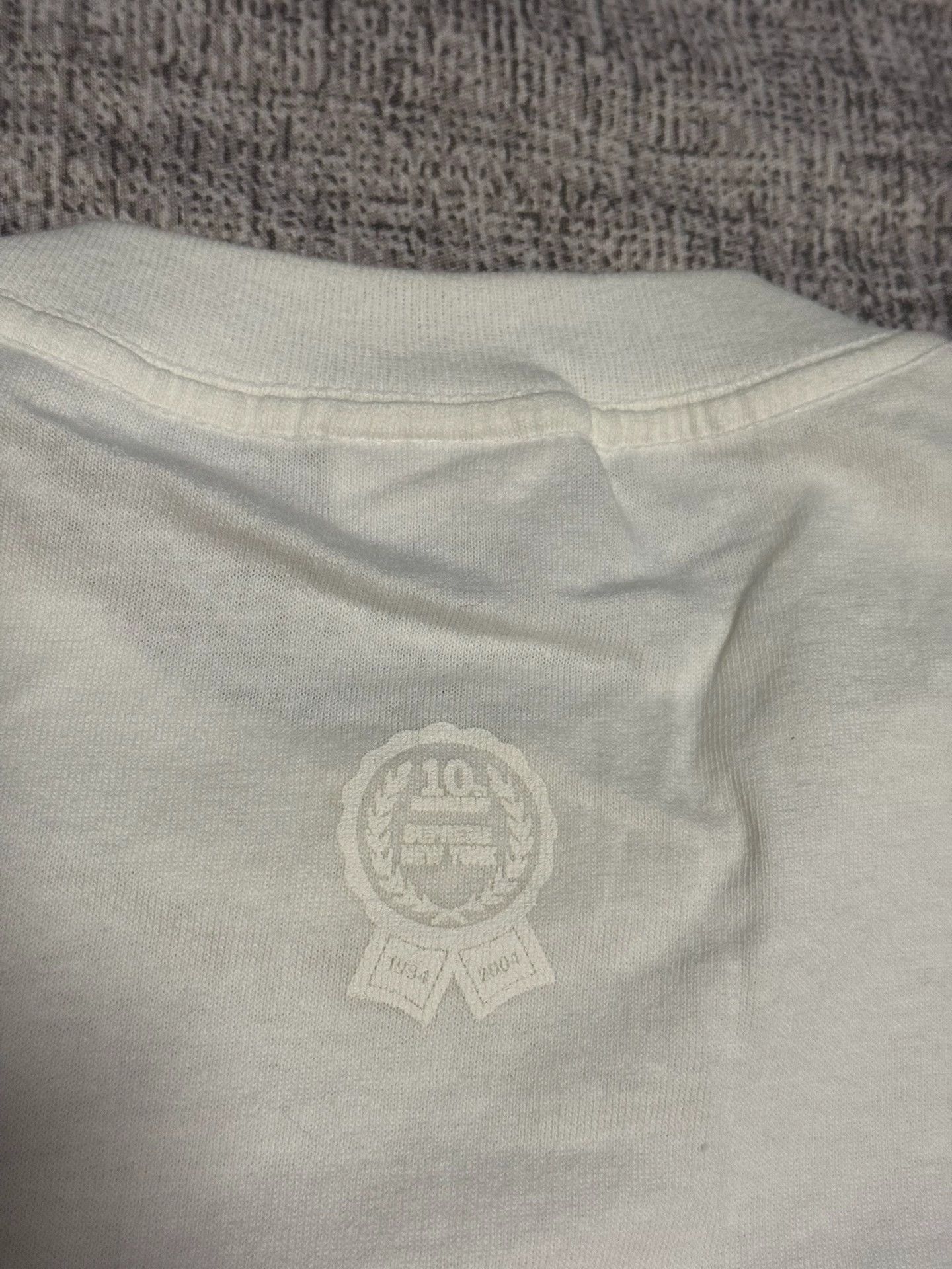 Supreme Supreme 2004 Kate Moss 10th Box Logo XL (M/L New) Size US XL / EU 56 / 4 - 6 Thumbnail