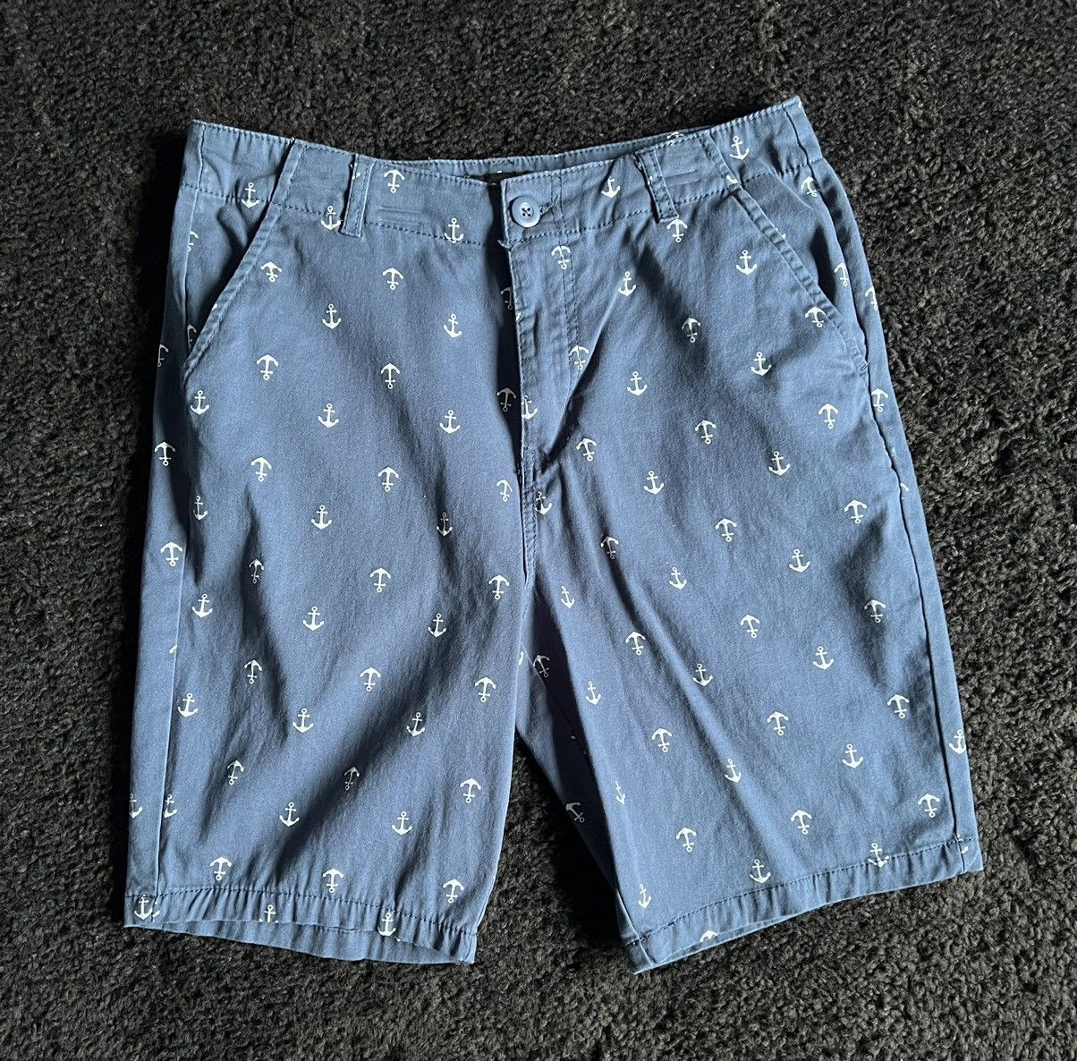 Other Blue Shorts Men’s W 32 Size US 32 / EU 48 - 1 Thumbnail